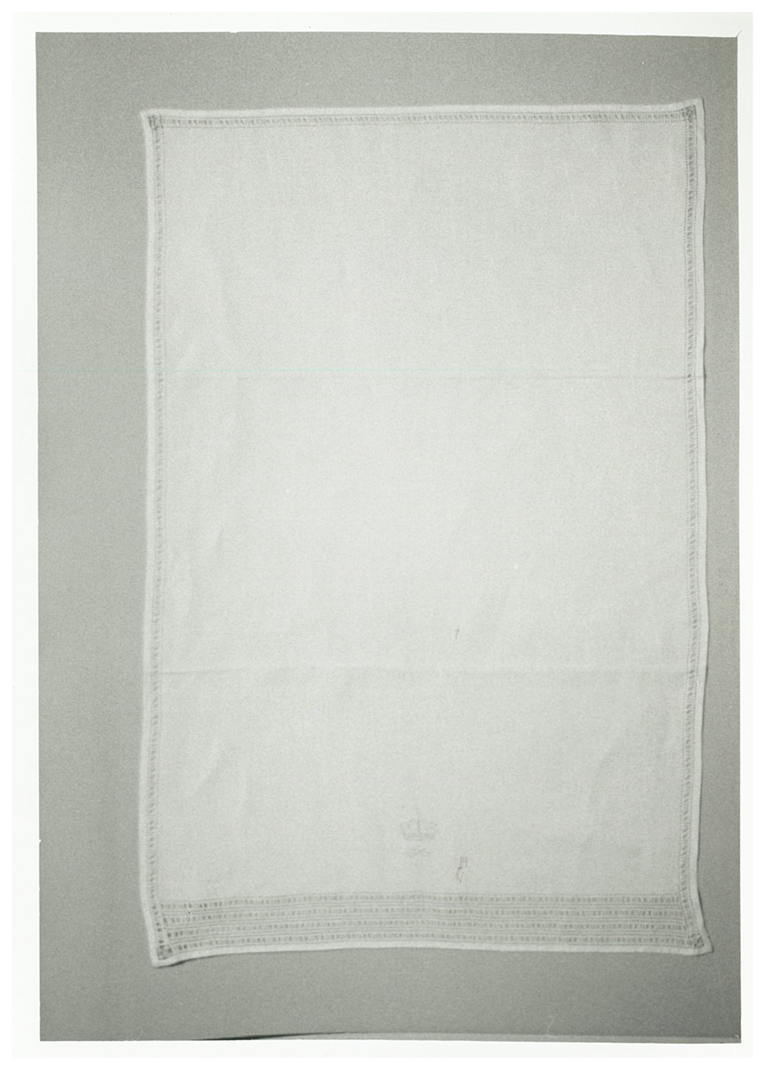 tovaglietta, serie - ambito veneziano (?) (primo quarto XX)