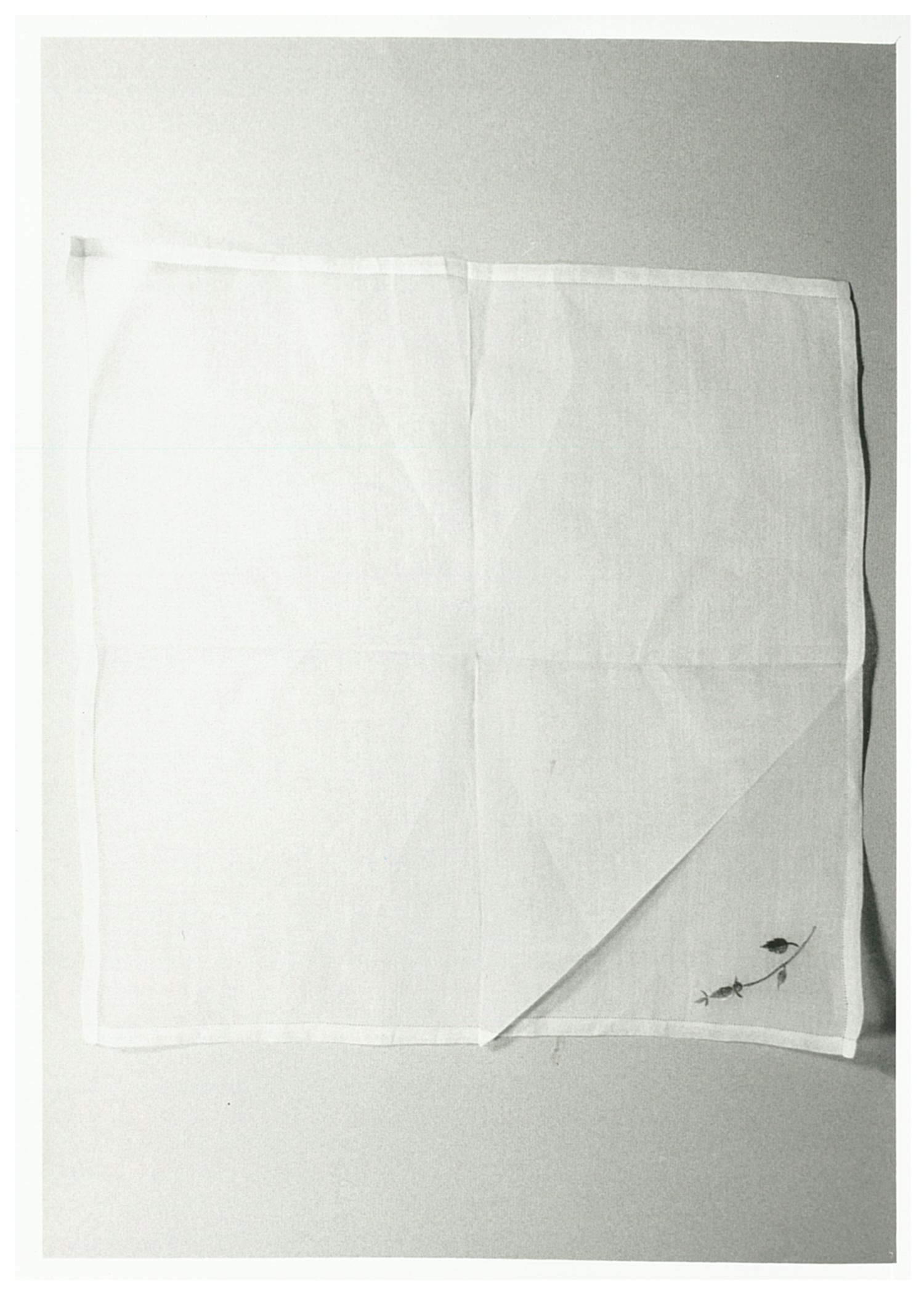 fazzoletto - ambito veneziano (?) (primo quarto XX)