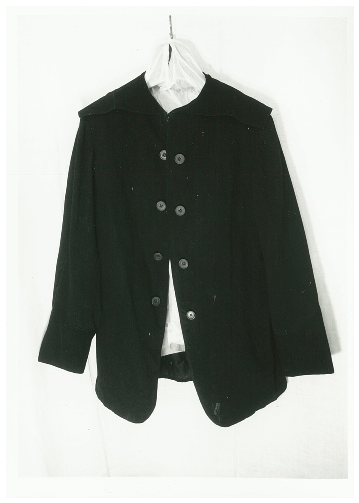 giubba da gondoliere (XX)