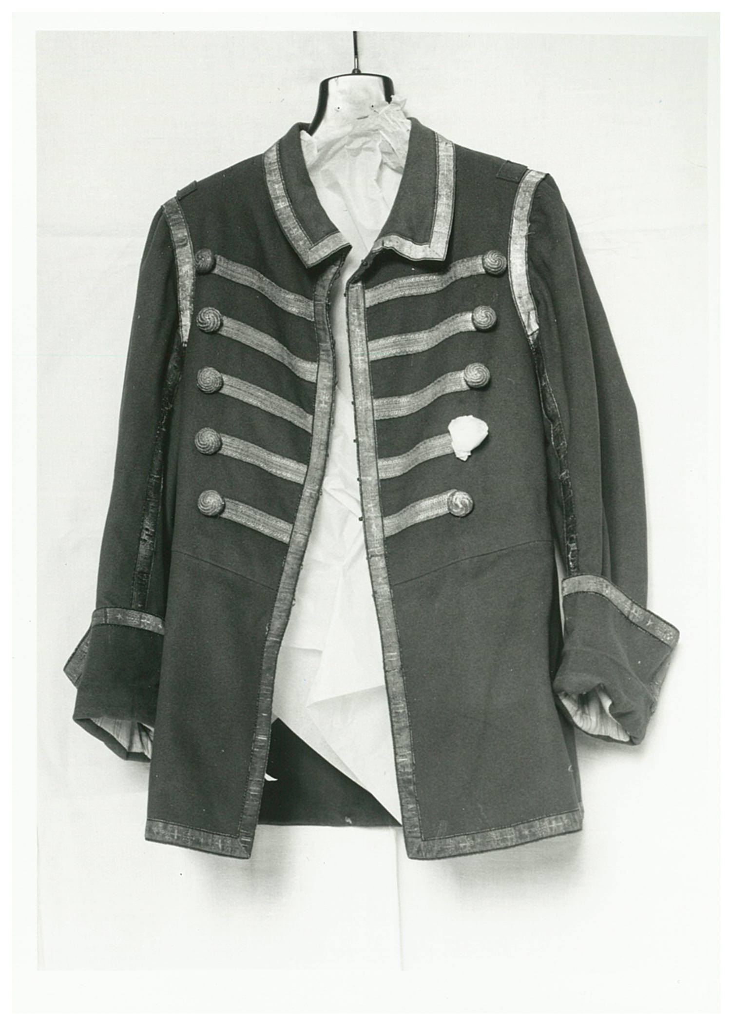 livrea da gondoliere - manifattura veneta (XX)