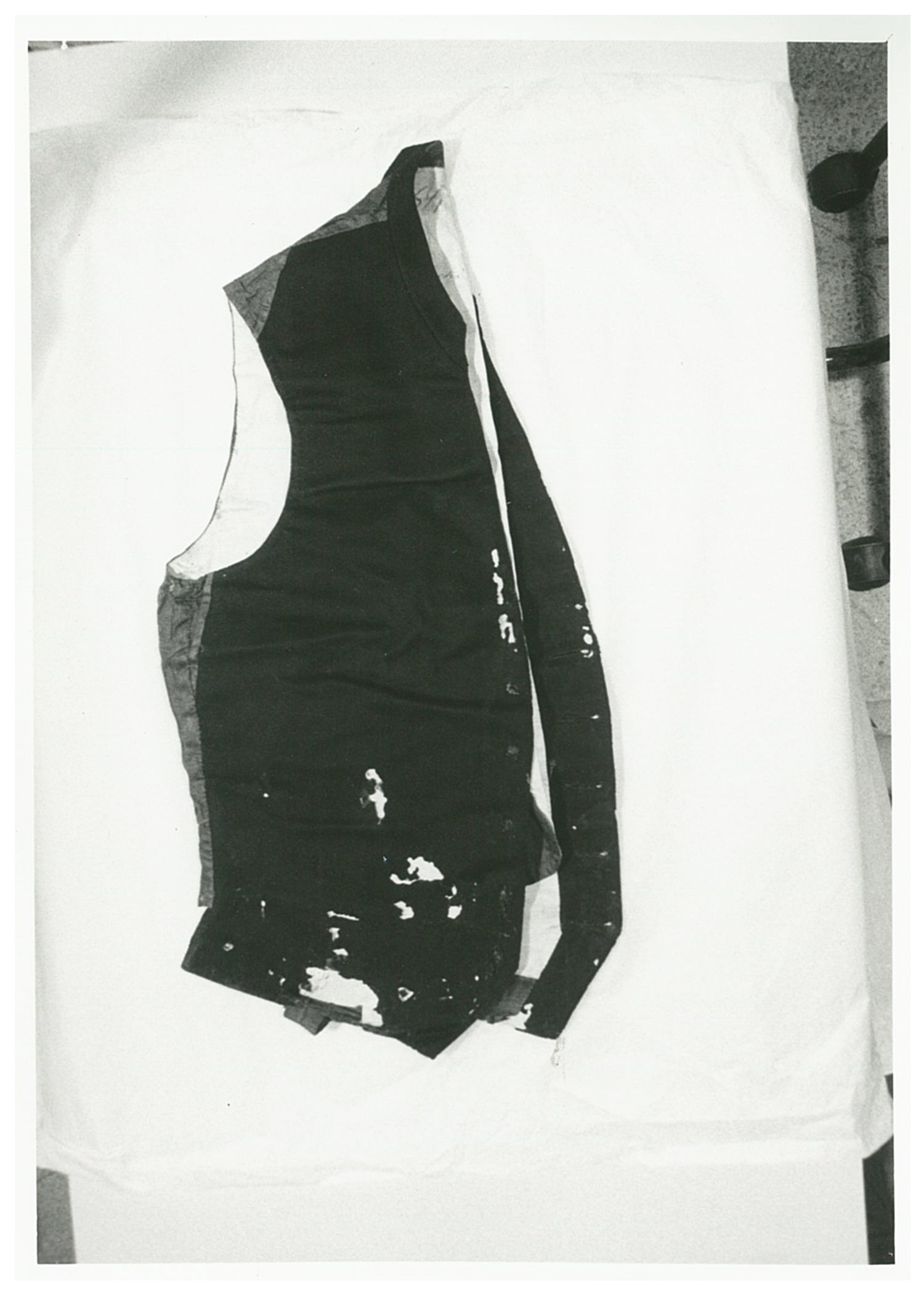 Depositi, Collezione di Palazzo Reale (Gilet) (XIX)