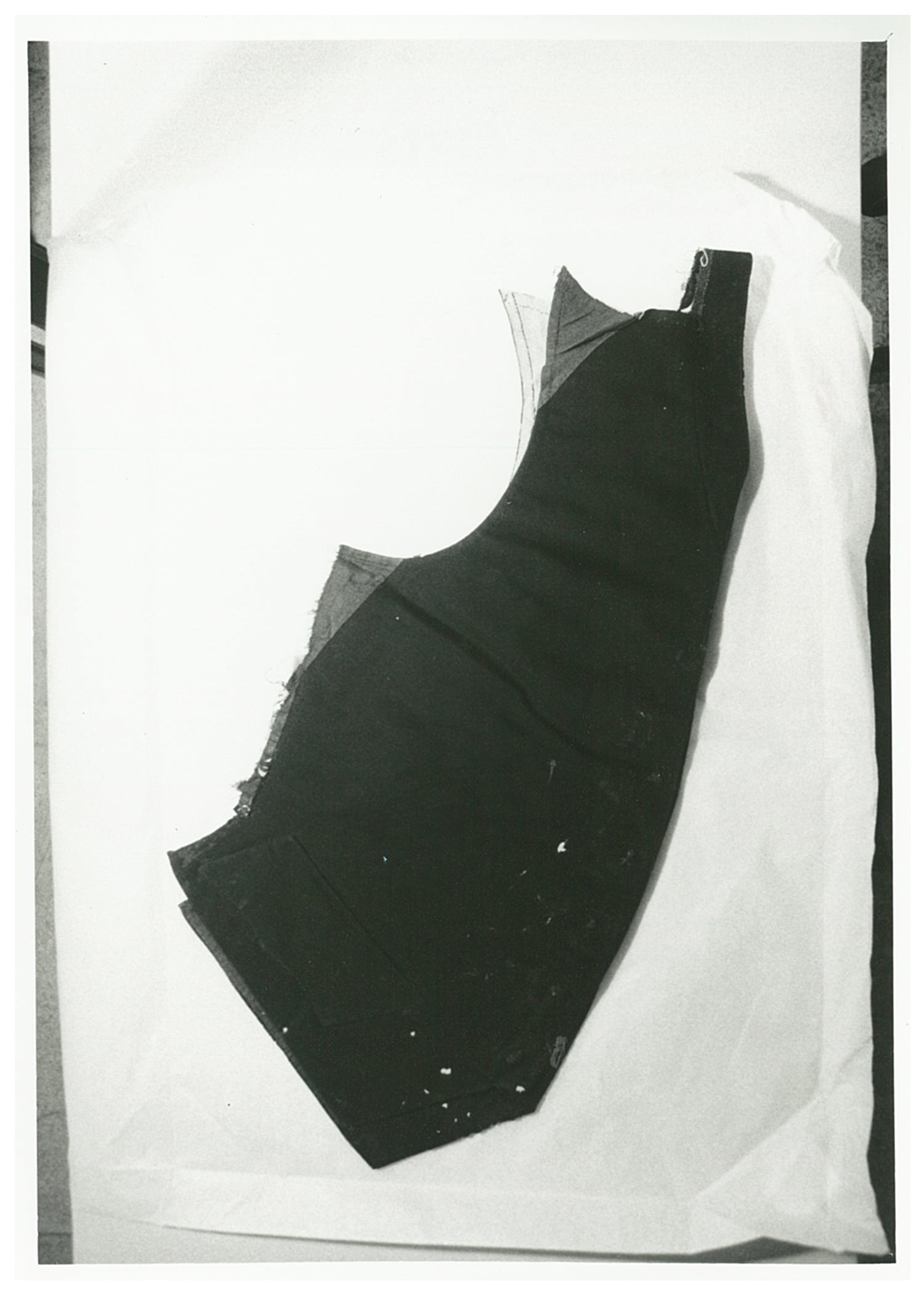 Gilet - manifattura veneta (XIX)