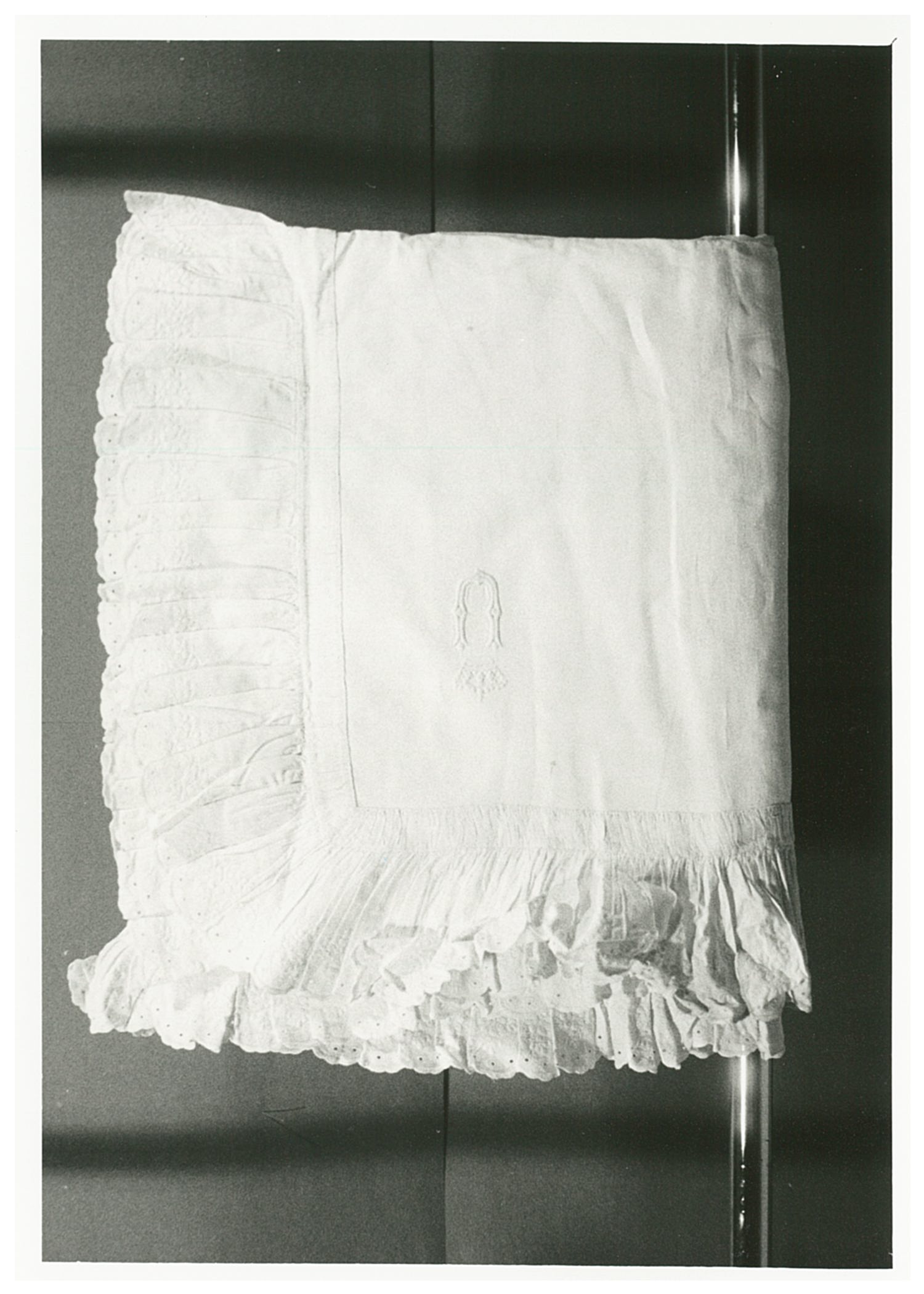 lenzuolo, opera isolata (terzo quarto XIX (?))