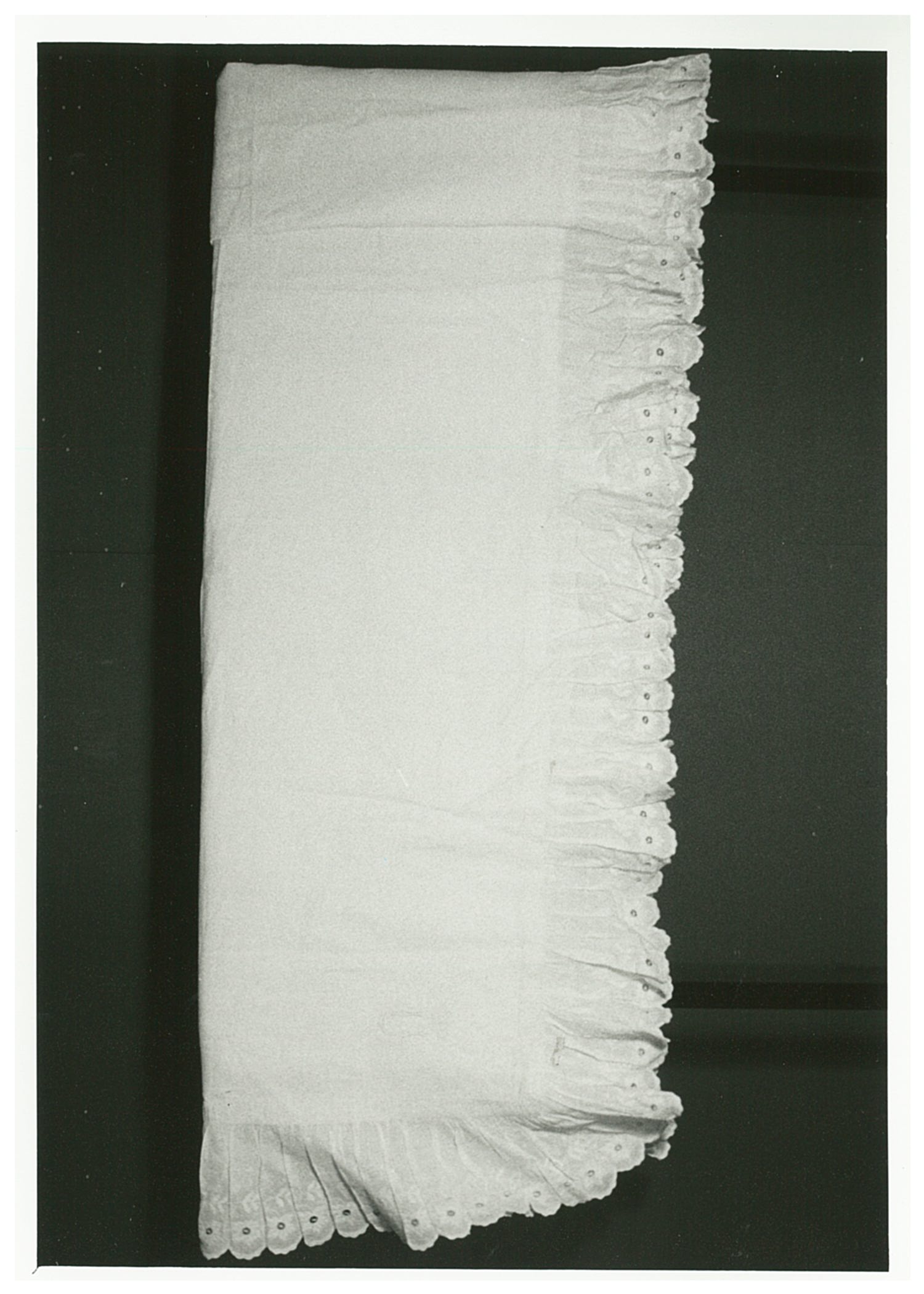 lenzuolo (terzo quarto XIX (?))