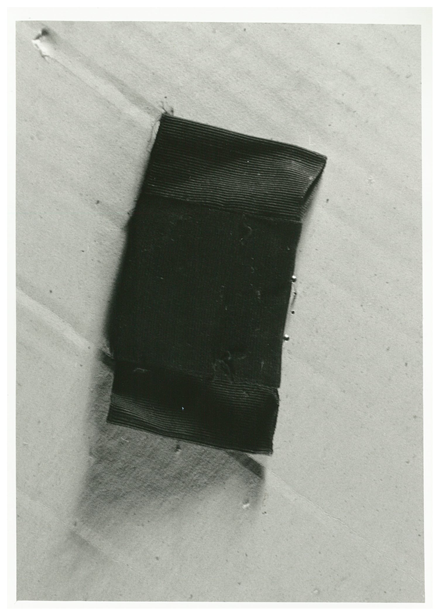 nastro, frammento - manifattura italiana (primo quarto XX (?))