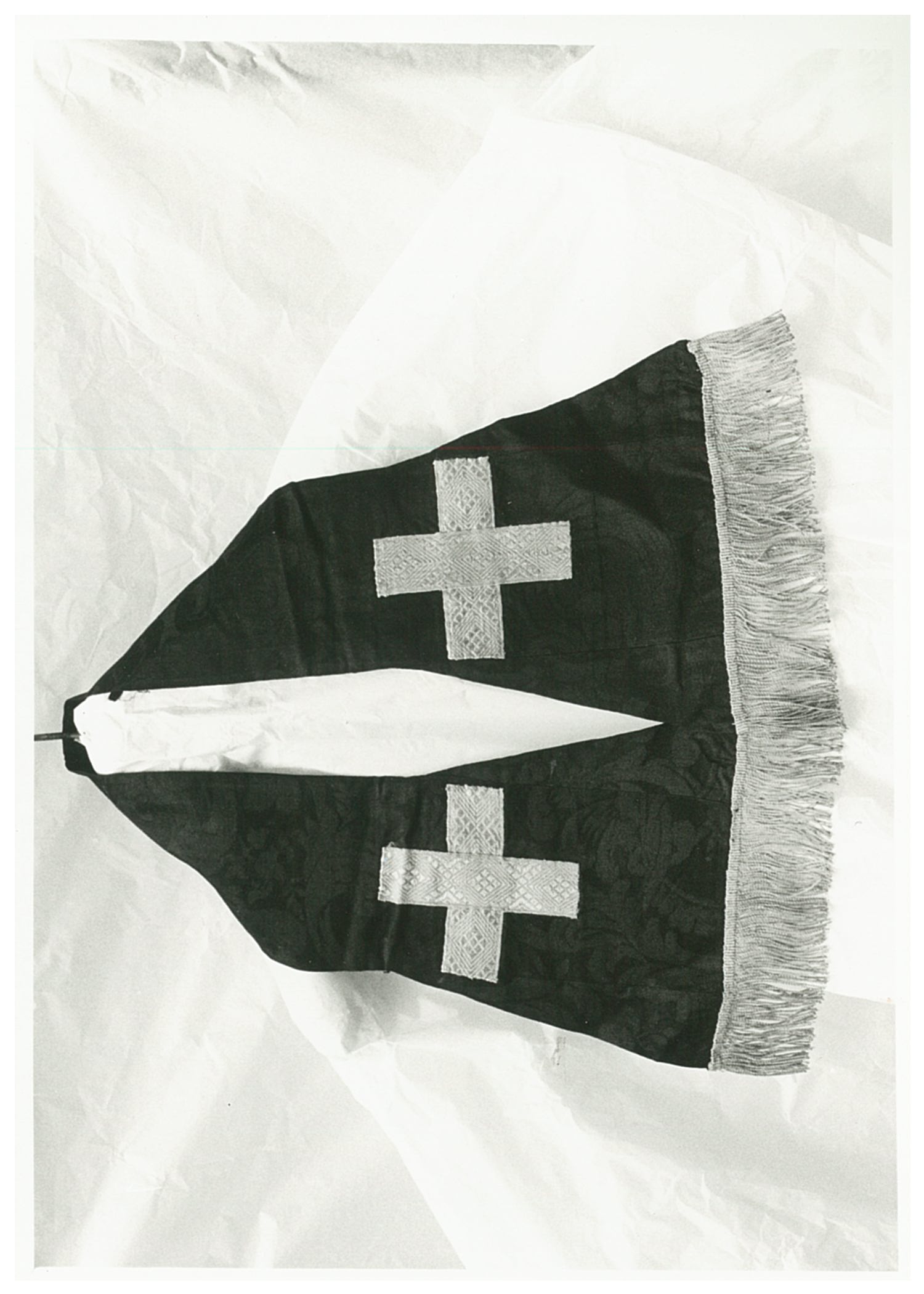 manipolo, elemento d'insieme - manifattura italiana (fine/ inizio XIX-XX)