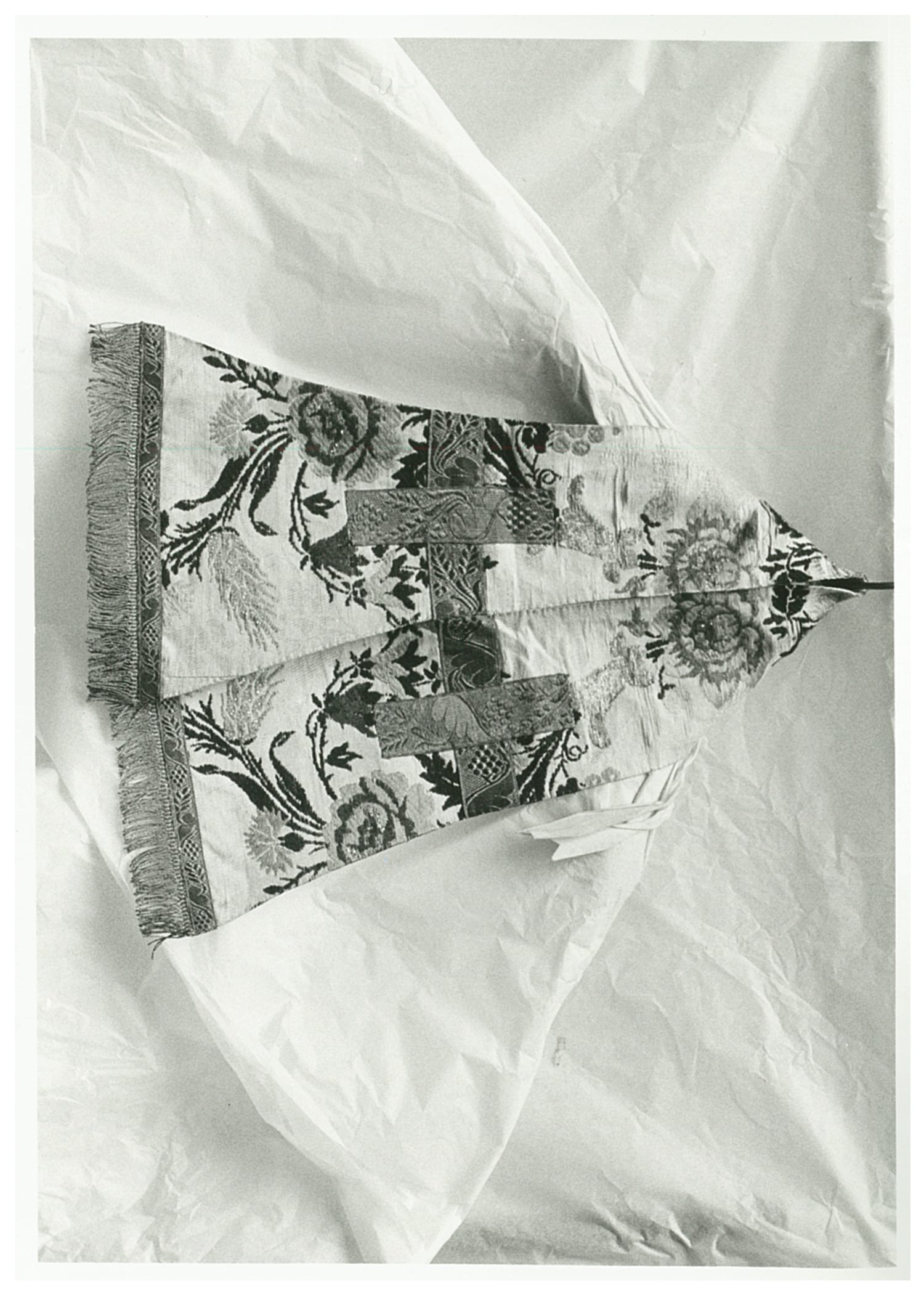 manipolo - manifattura italiana (fine/ inizio XIX - XX)