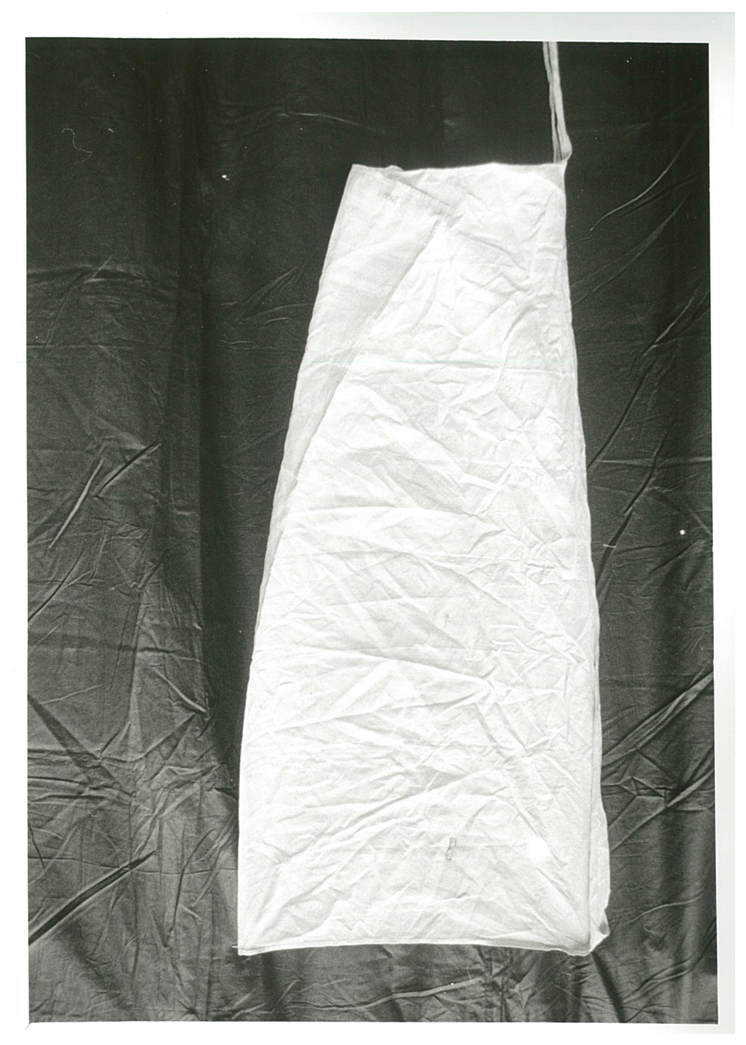 amitto, opera isolata - manifattura italiana (fine/ inizio XIX-XX)