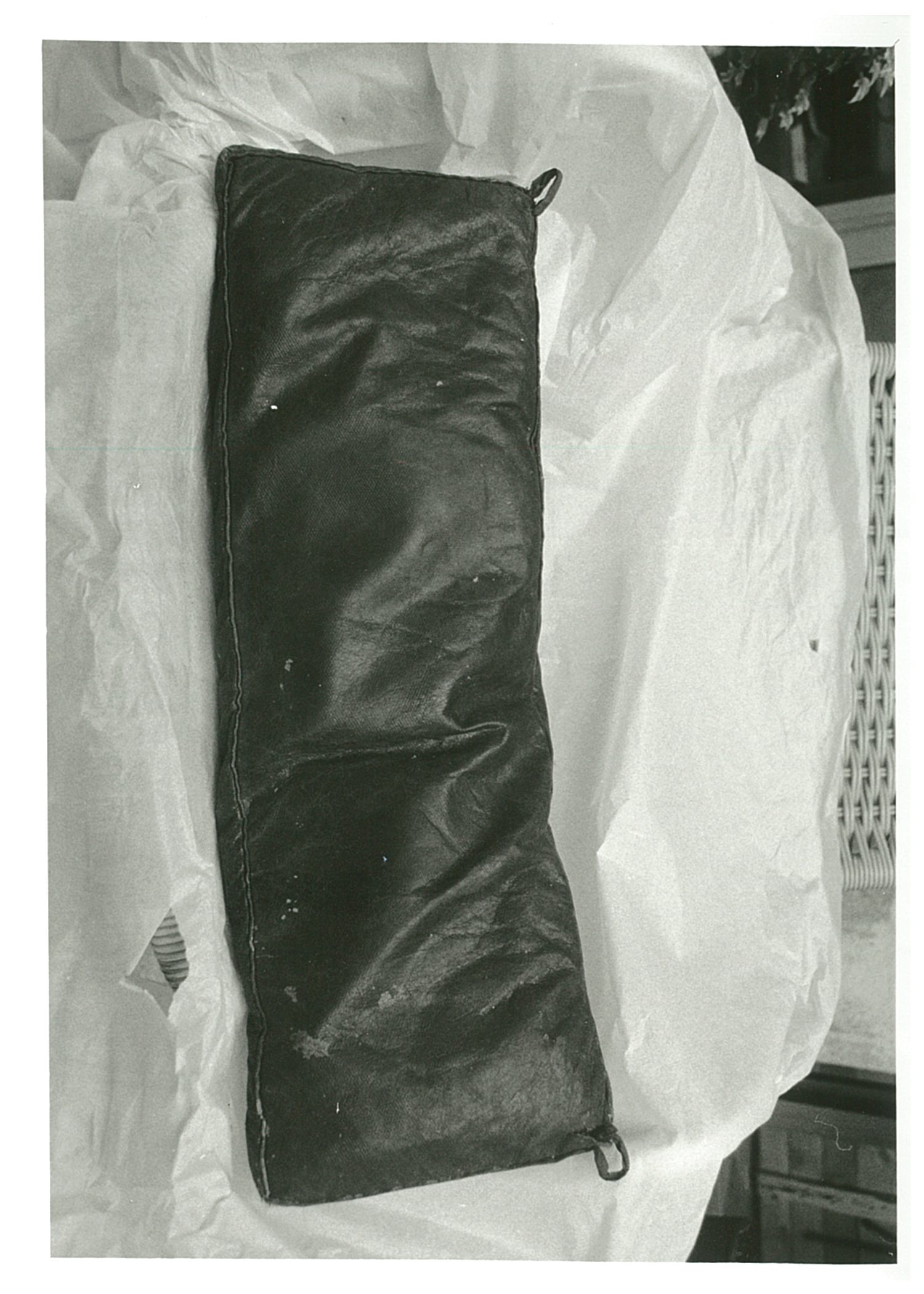 cuscino, opera isolata - manifattura veneziana (?) (primo quarto XX)