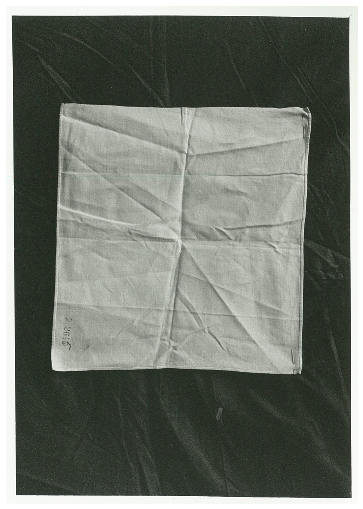 fazzoletto, coppia - manifattura italiana (fine/ inizio XIX-XX)