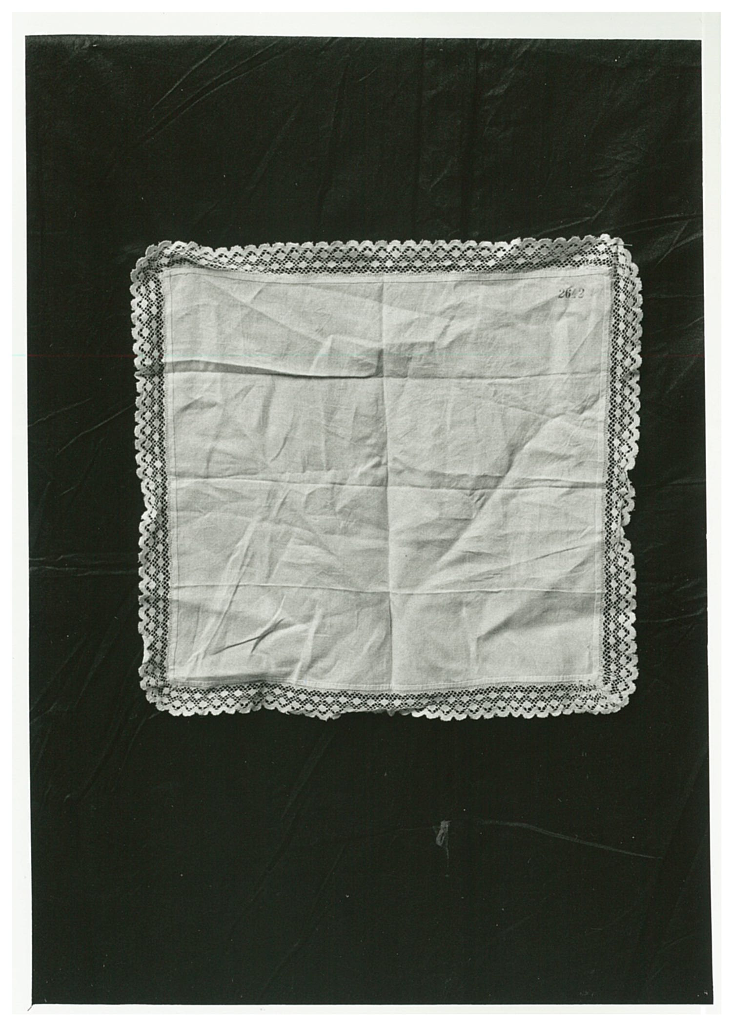 purificatoio - manifattura italiana (fine/ inizio XIX-XX)