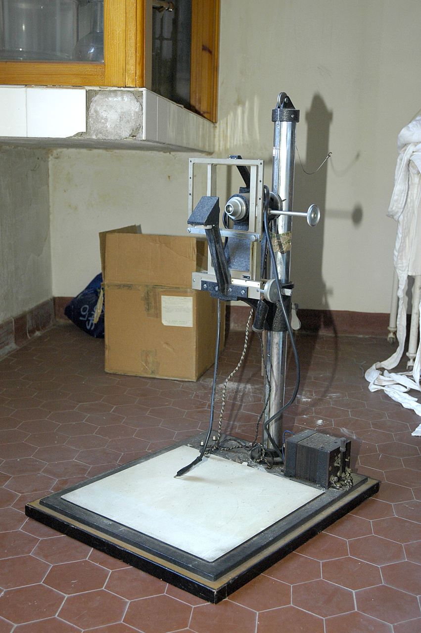 stativo per macchina fotografica (metà/ metà sec. XX)