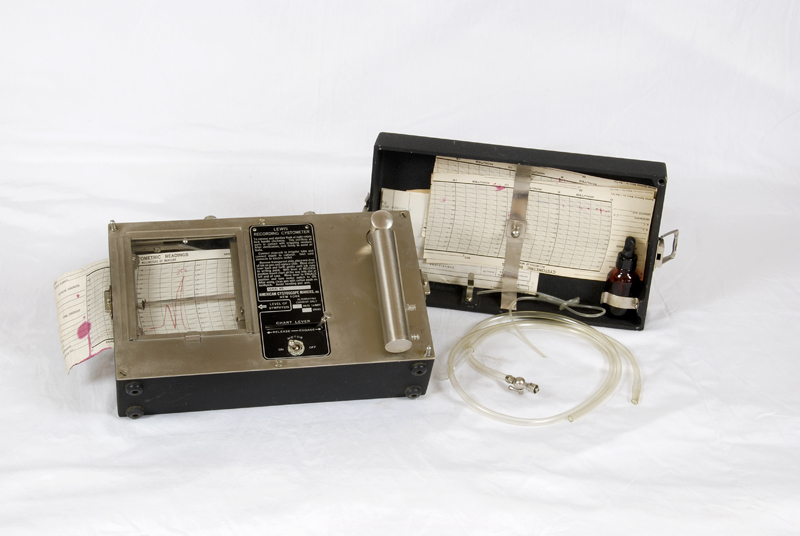 cistometro, di Lewis (metà/ metà sec. XX)