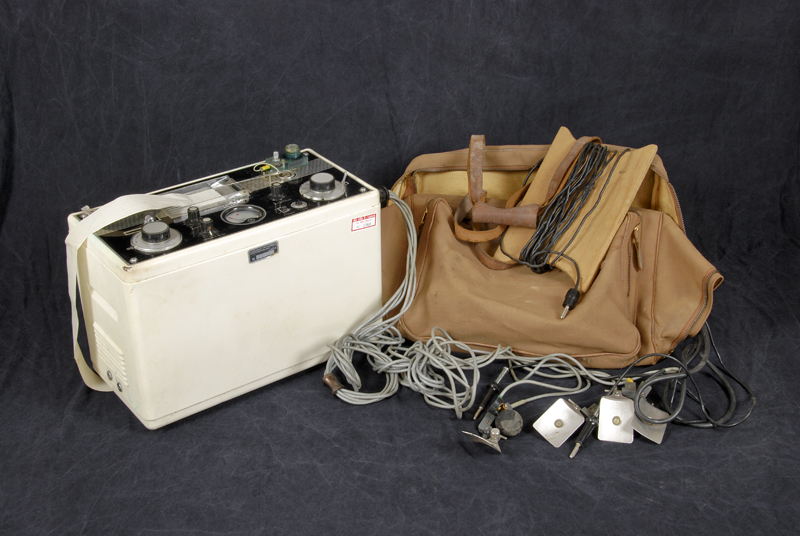 elettrocardiografo, ad una penna (seconda metà sec. XX)