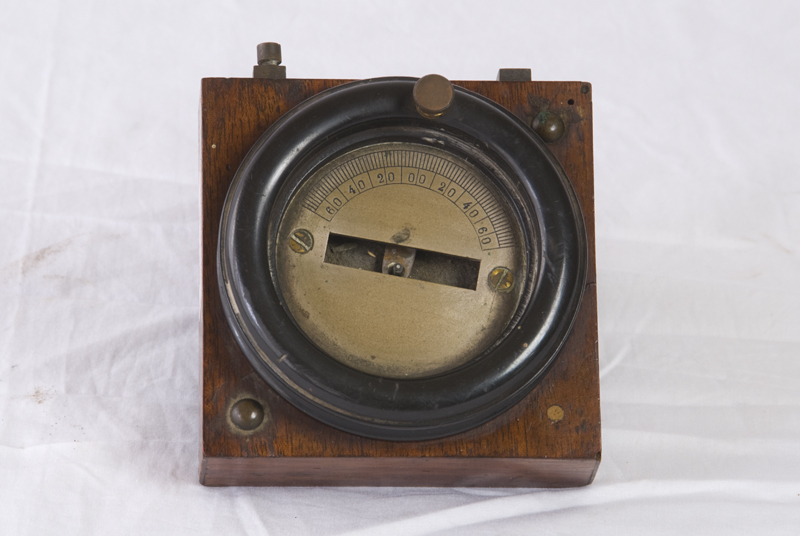 Bussola, telegrafica (inizio sec. XX)