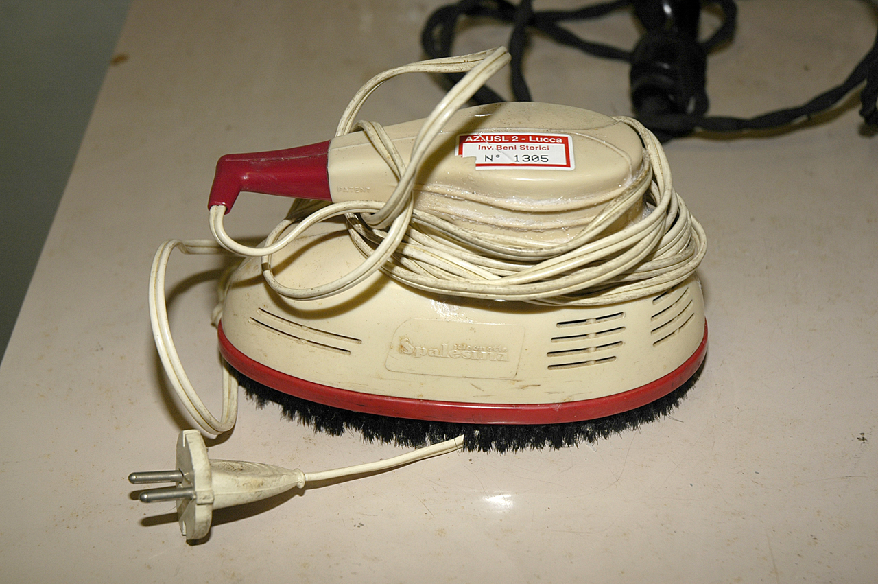 spazzola, elettrica (inizio sec. XX)