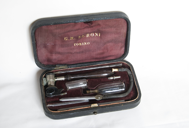 Emocitometro (inizio sec. XX)