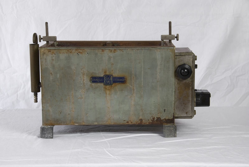 Bagnomaria termoregolato di  (attribuito) - Ditta A.C. Zambelli (inizio sec. XX)