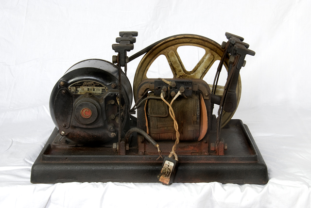 agitatore (metà/ metà sec. XX)