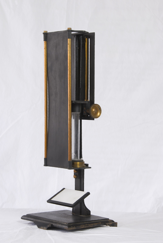 colorimetro, di Saybolt (inizio sec. XX)