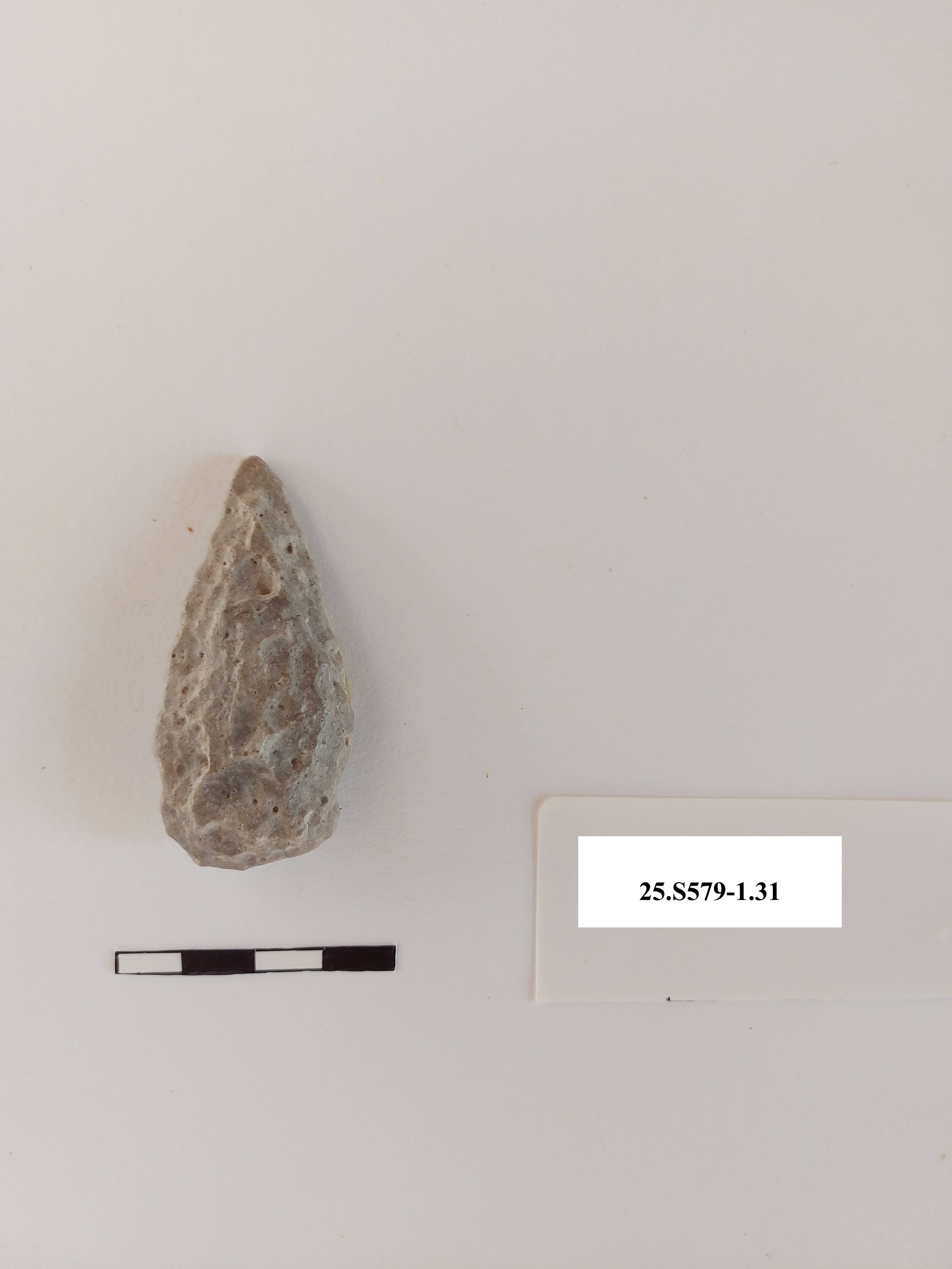 SINGOLO OGGETTO/ foliato, PERIODIZZAZIONI/ PREISTORIA