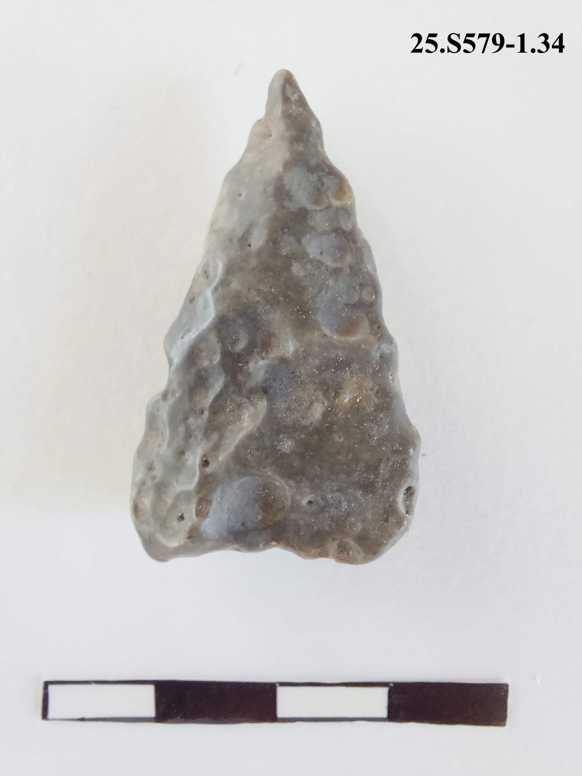 SINGOLO OGGETTO/ foliato, PERIODIZZAZIONI/ PREISTORIA