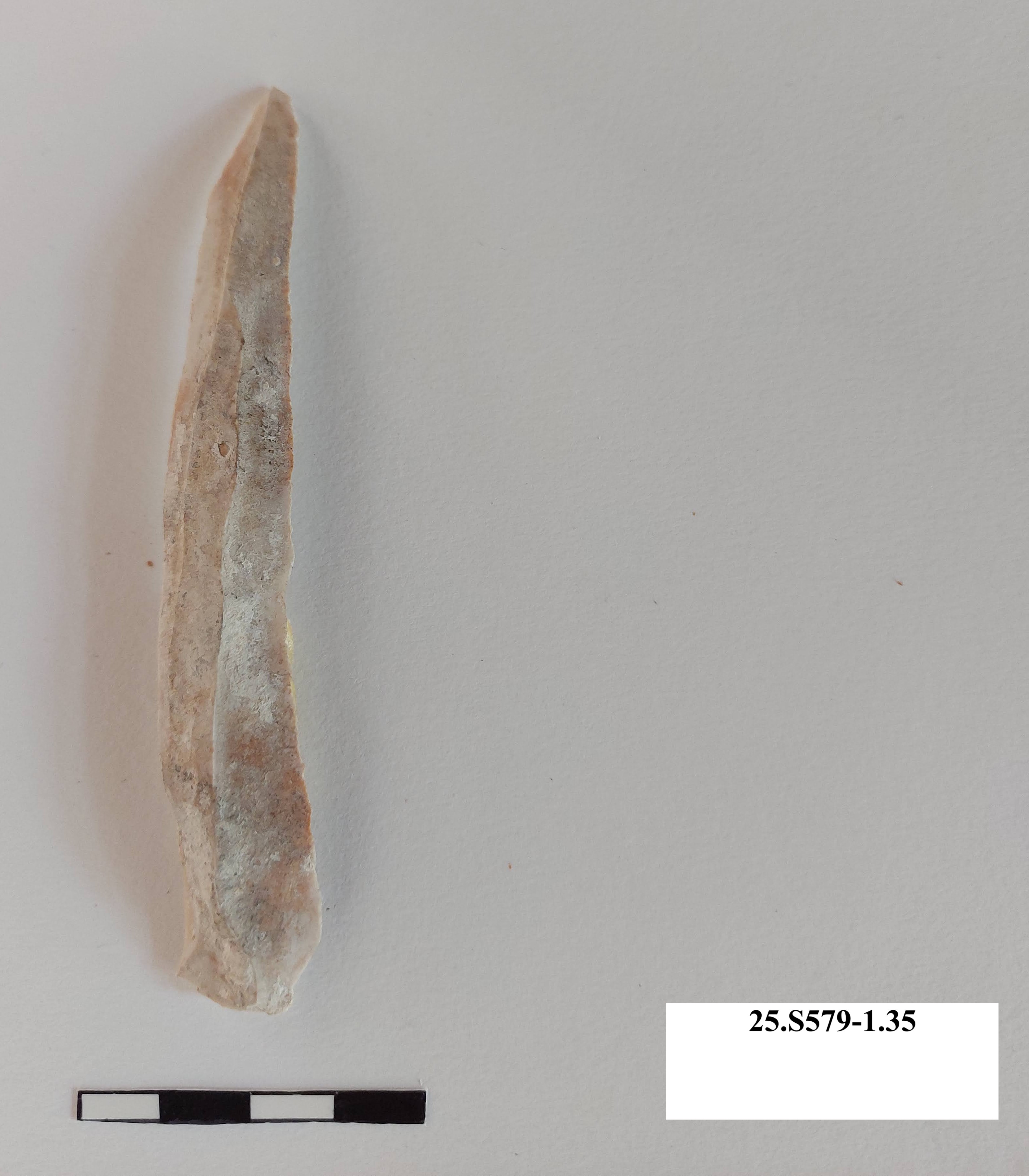 SINGOLO OGGETTO/ lama, PERIODIZZAZIONI/ PREISTORIA, PERIODIZZAZIONI/ PREISTORIA/ Neolitico