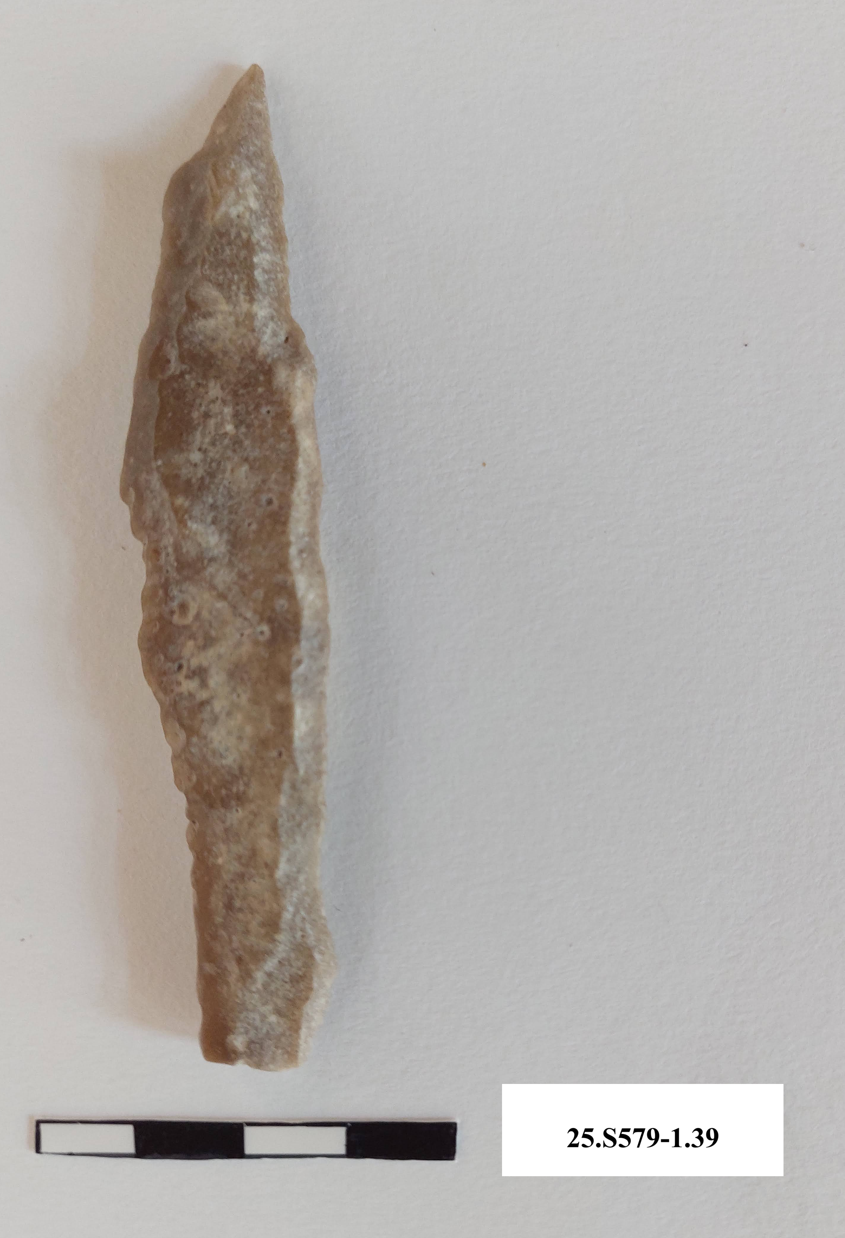 SINGOLO OGGETTO/ lama, PERIODIZZAZIONI/ PREISTORIA