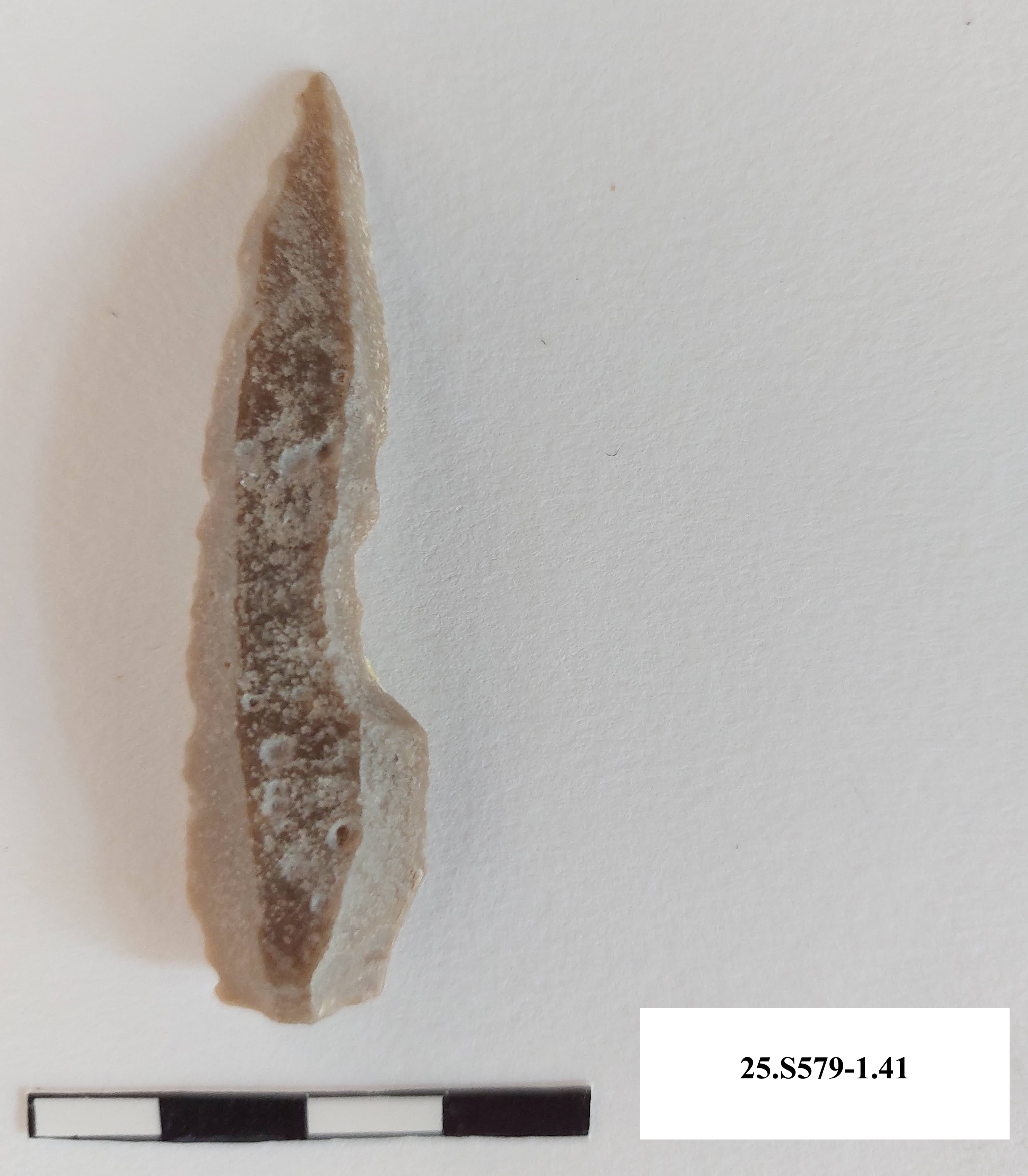 SINGOLO OGGETTO/ lama, PERIODIZZAZIONI/ PREISTORIA