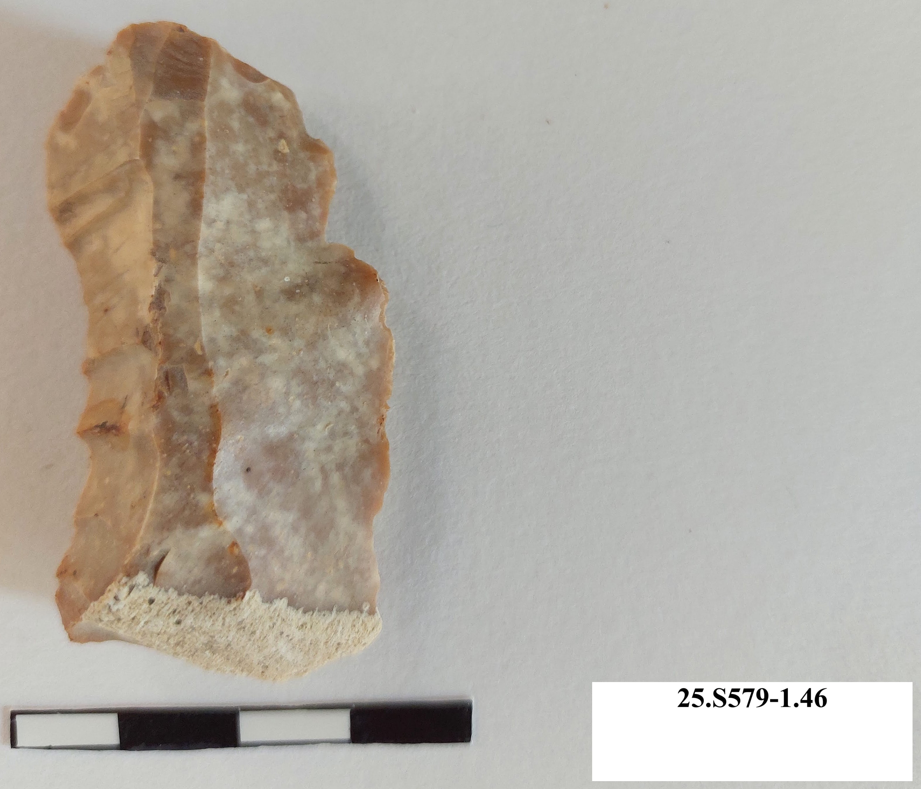 SINGOLO OGGETTO/ scheggia, PERIODIZZAZIONI/ PREISTORIA