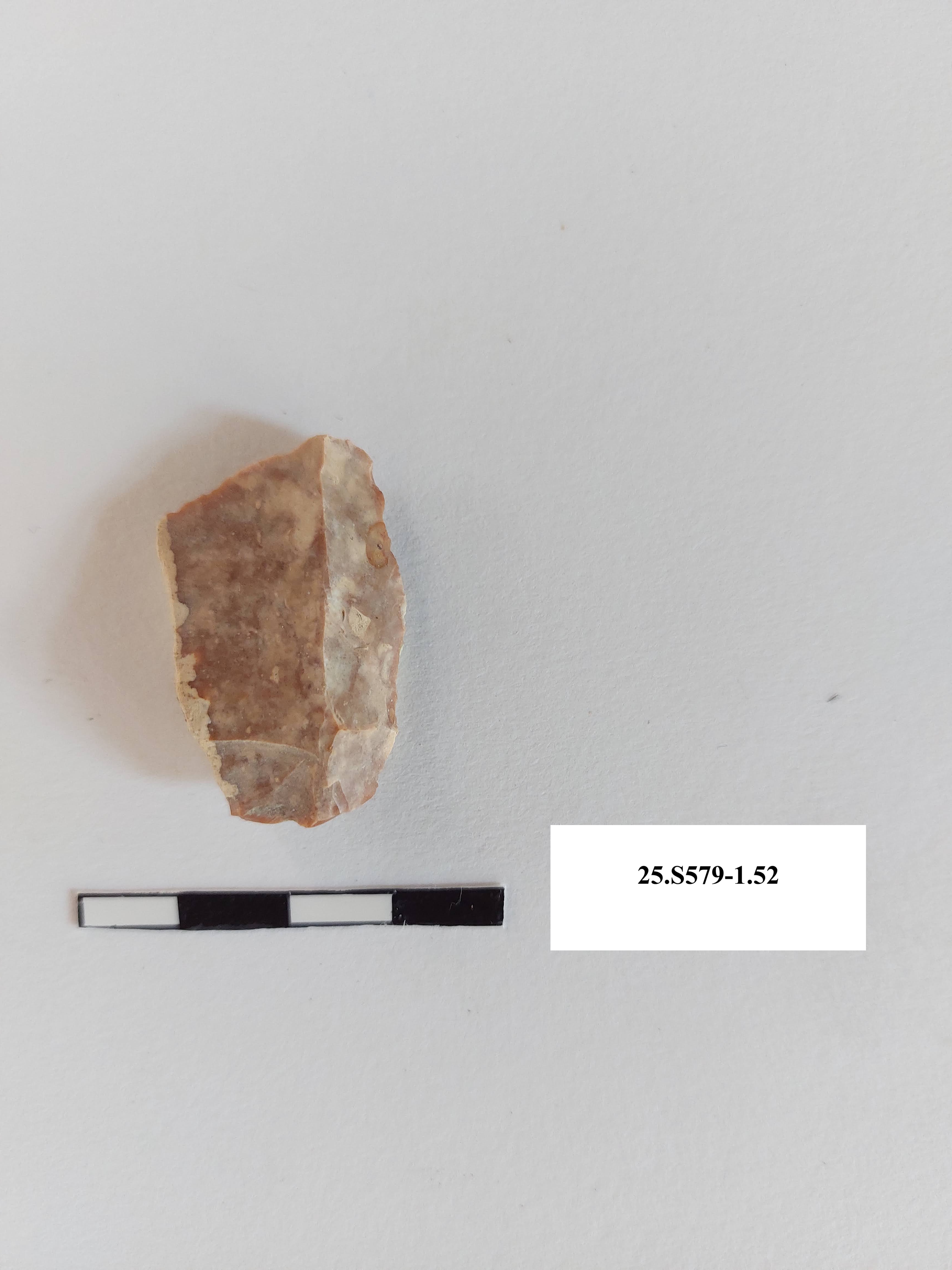 SINGOLO OGGETTO/ scheggia, PERIODIZZAZIONI/ PREISTORIA