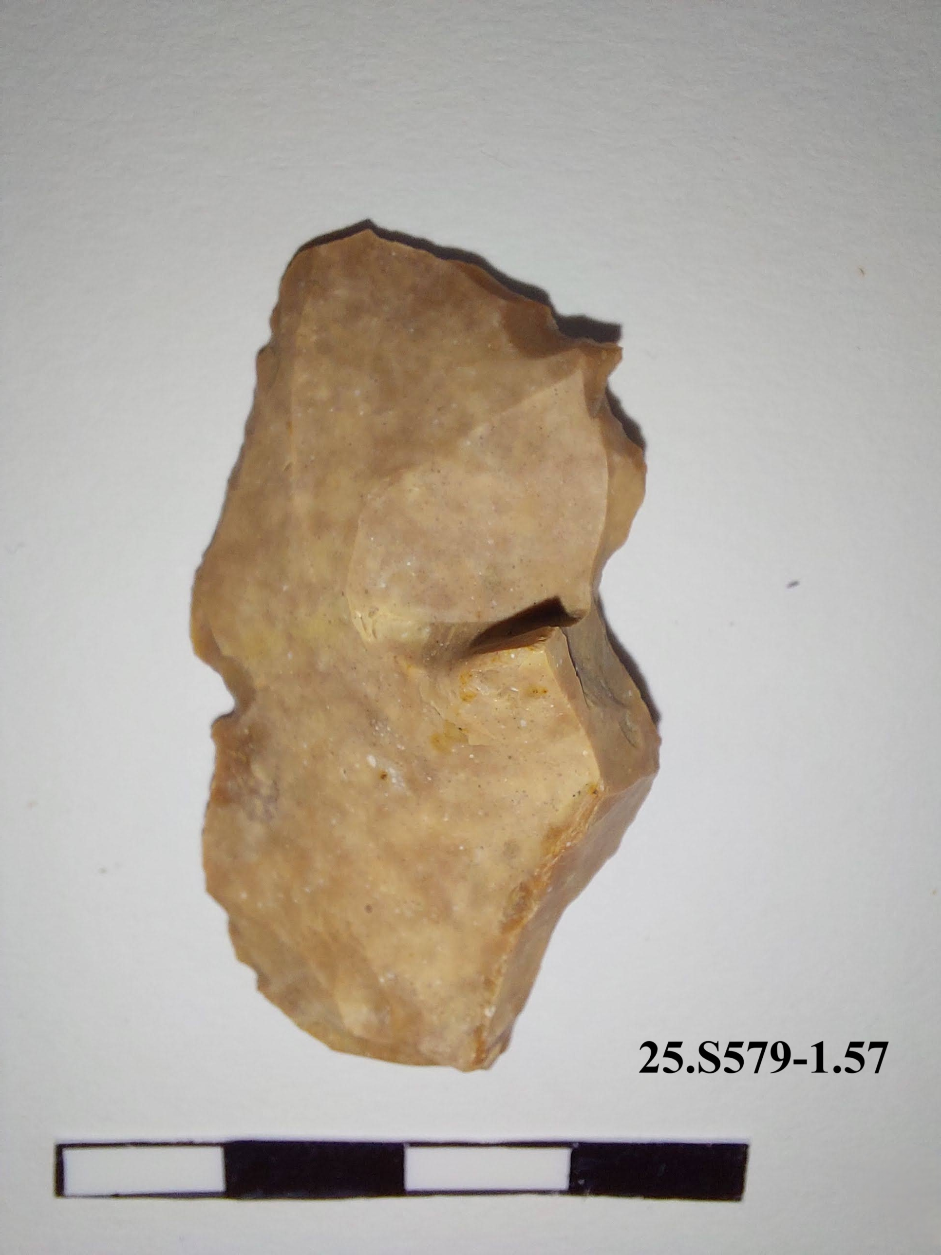 SINGOLO OGGETTO/ scheggia, PERIODIZZAZIONI/ PREISTORIA