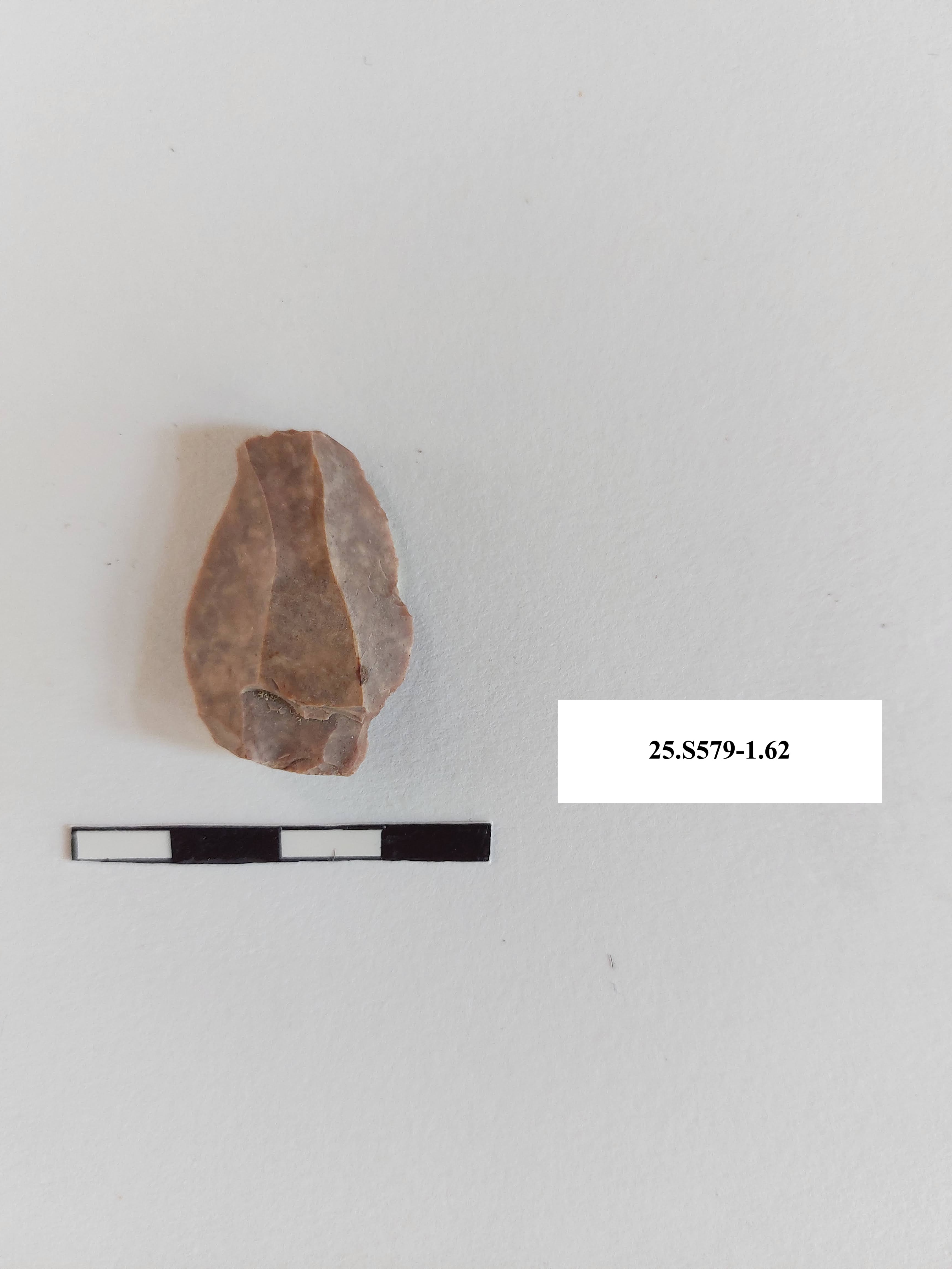 SINGOLO OGGETTO/ scheggia, PERIODIZZAZIONI/ PREISTORIA