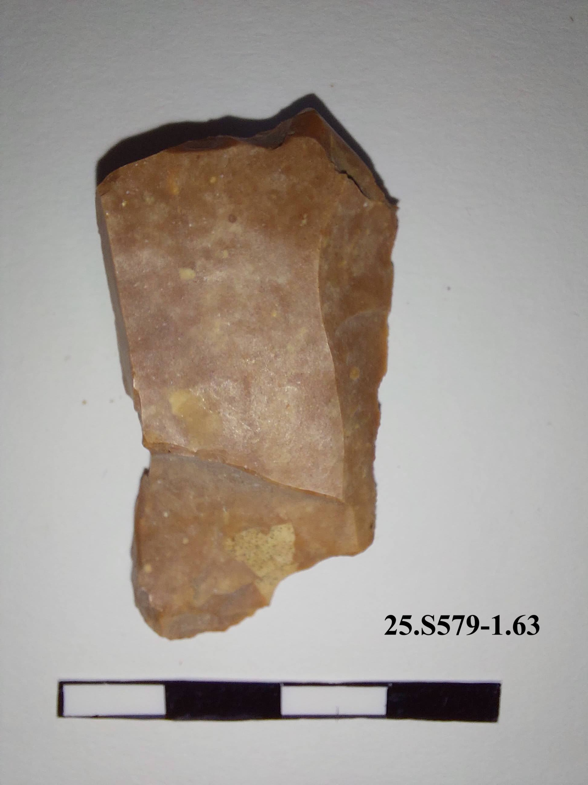 SINGOLO OGGETTO/ scheggia, PERIODIZZAZIONI/ PREISTORIA