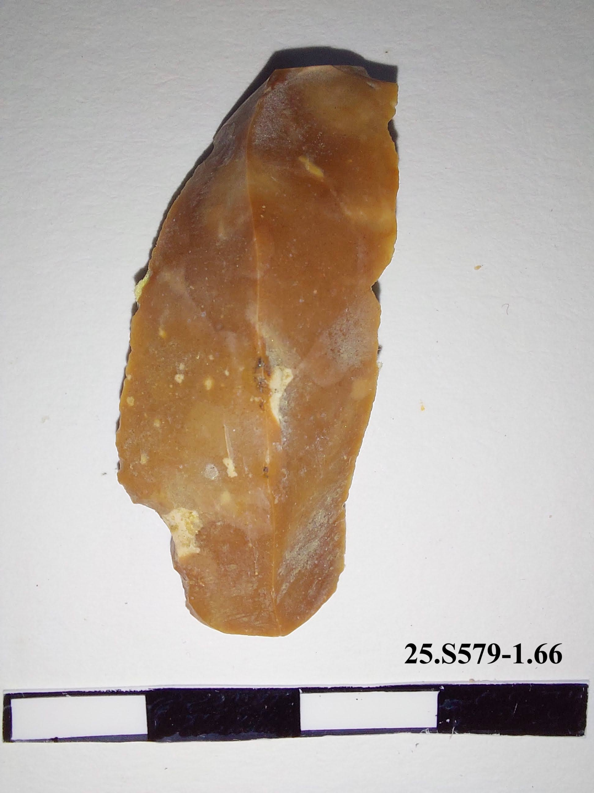 SINGOLO OGGETTO/ scheggia, PERIODIZZAZIONI/ PREISTORIA