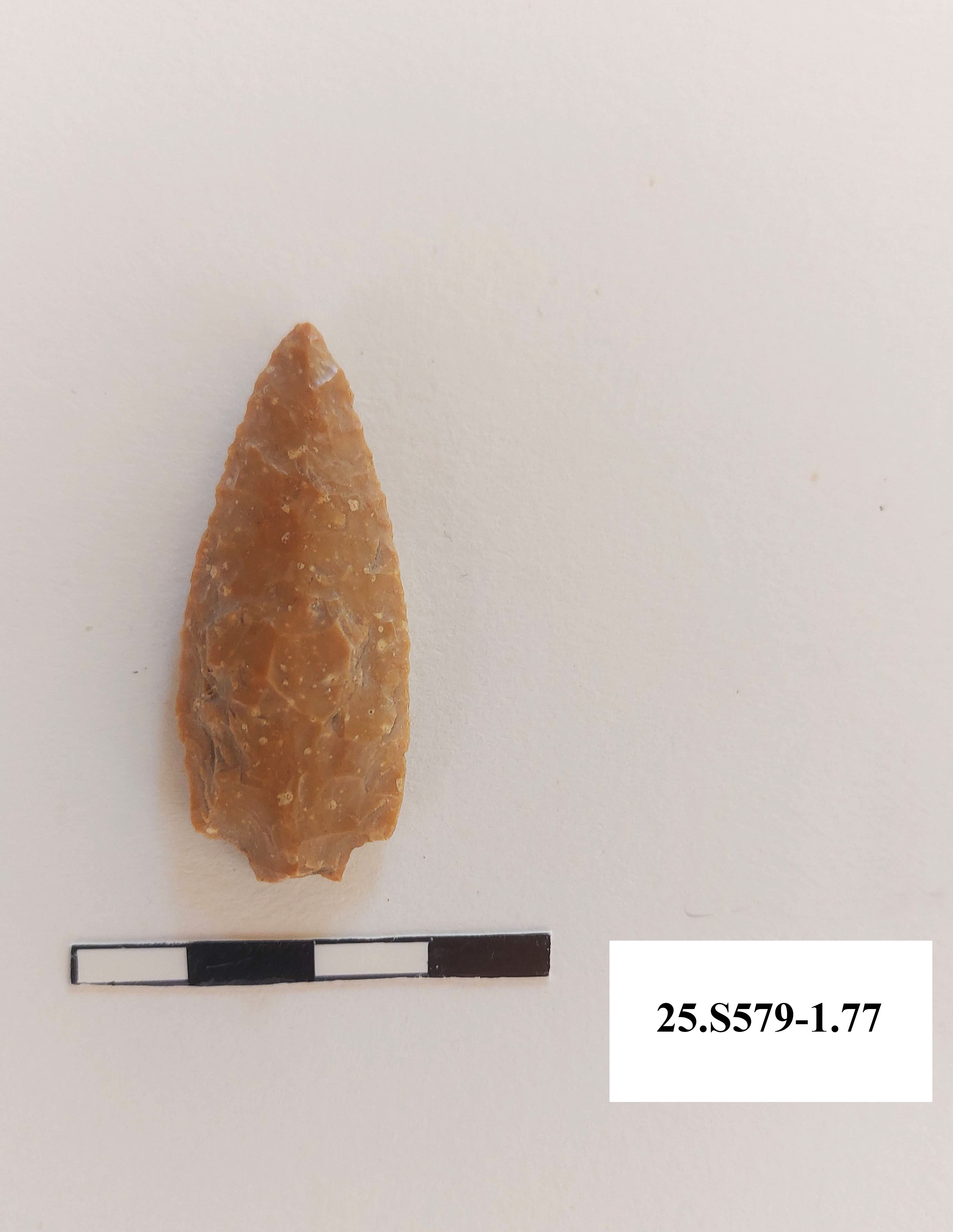 SINGOLO OGGETTO/ punta, PERIODIZZAZIONI/ PREISTORIA/ Età del Rame