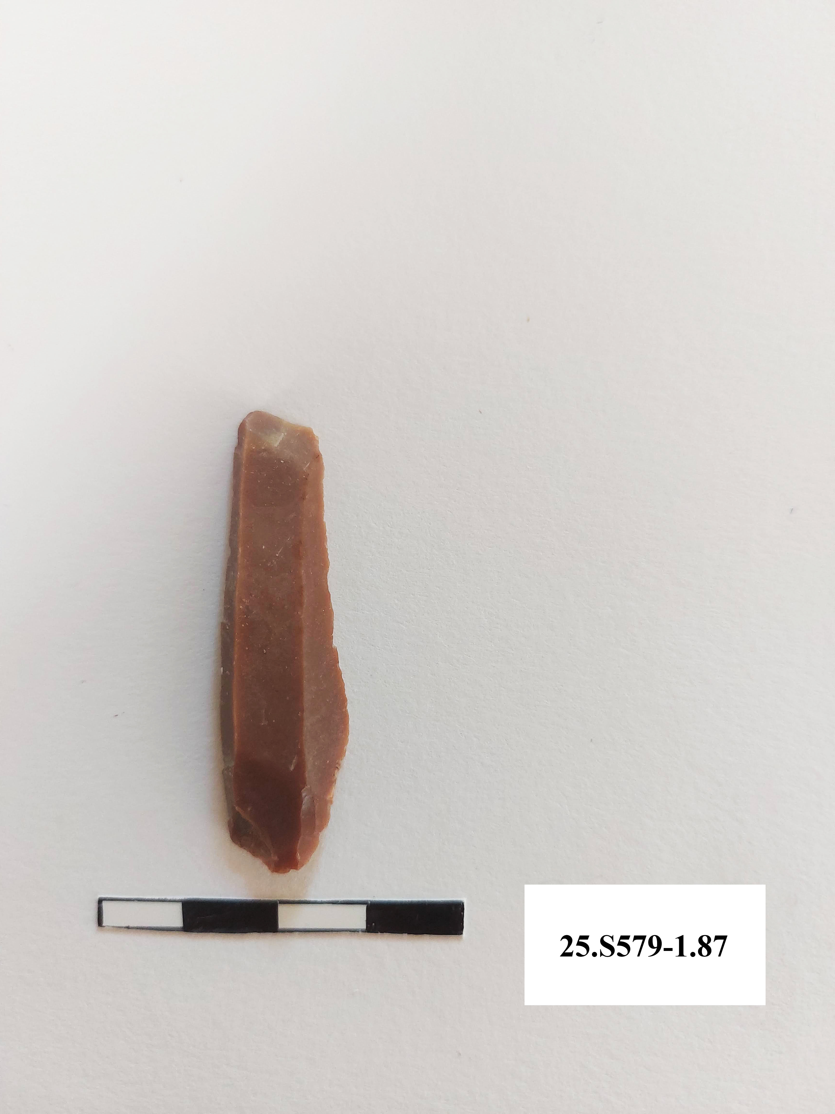 SINGOLO OGGETTO/ lama, PERIODIZZAZIONI/ PREISTORIA