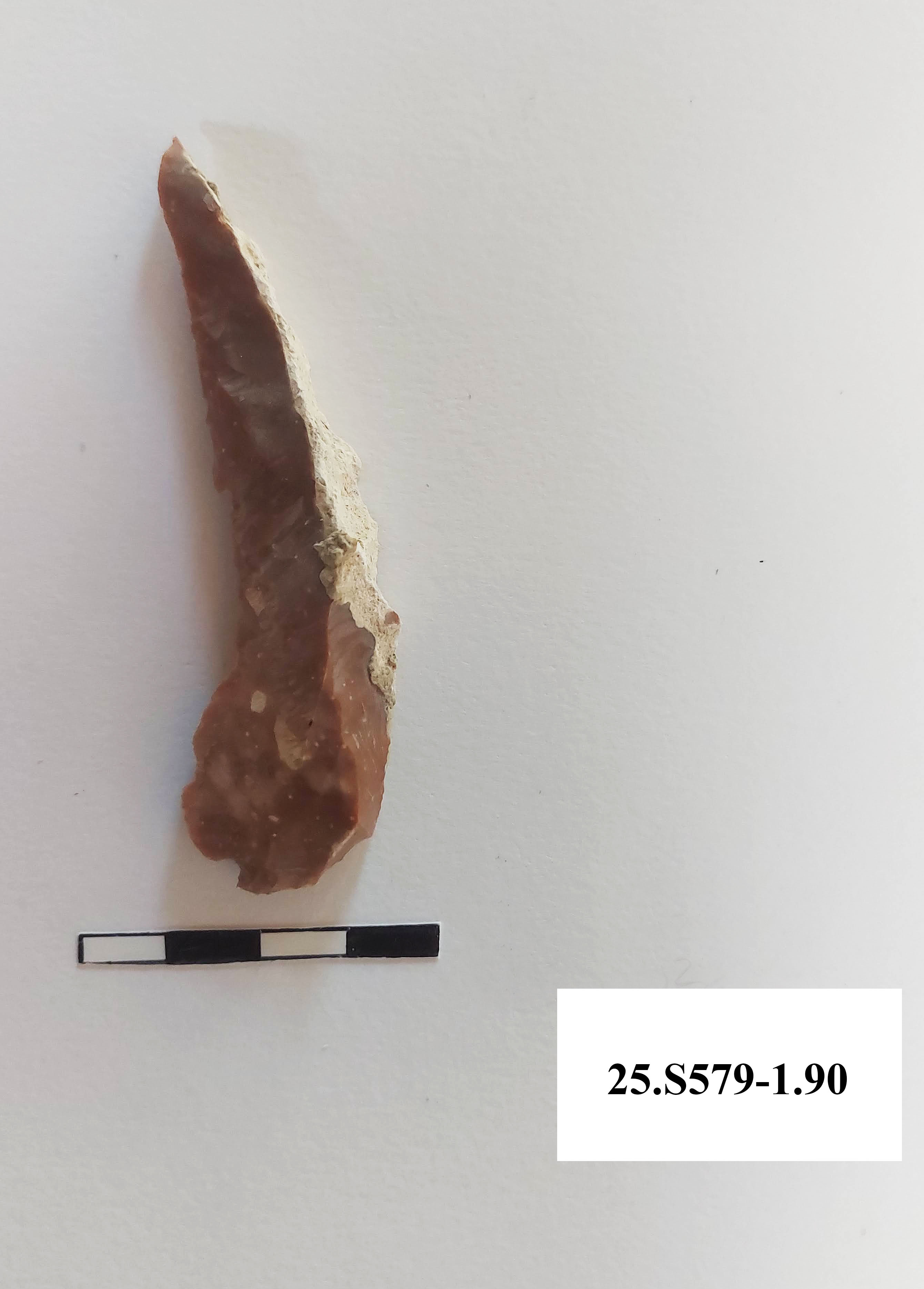 SINGOLO OGGETTO/ lama, PERIODIZZAZIONI/ PREISTORIA