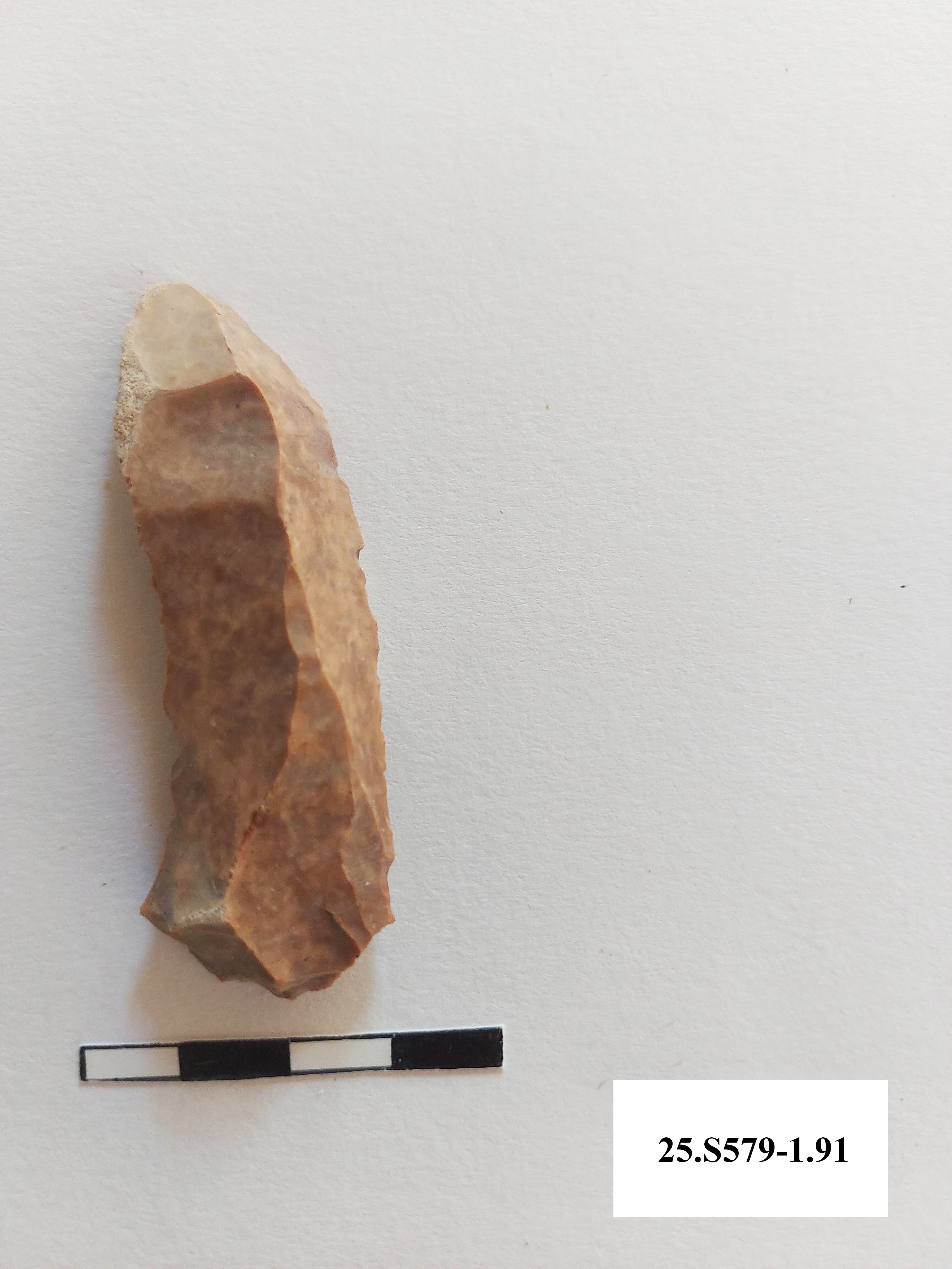 SINGOLO OGGETTO/ lama, PERIODIZZAZIONI/ PREISTORIA