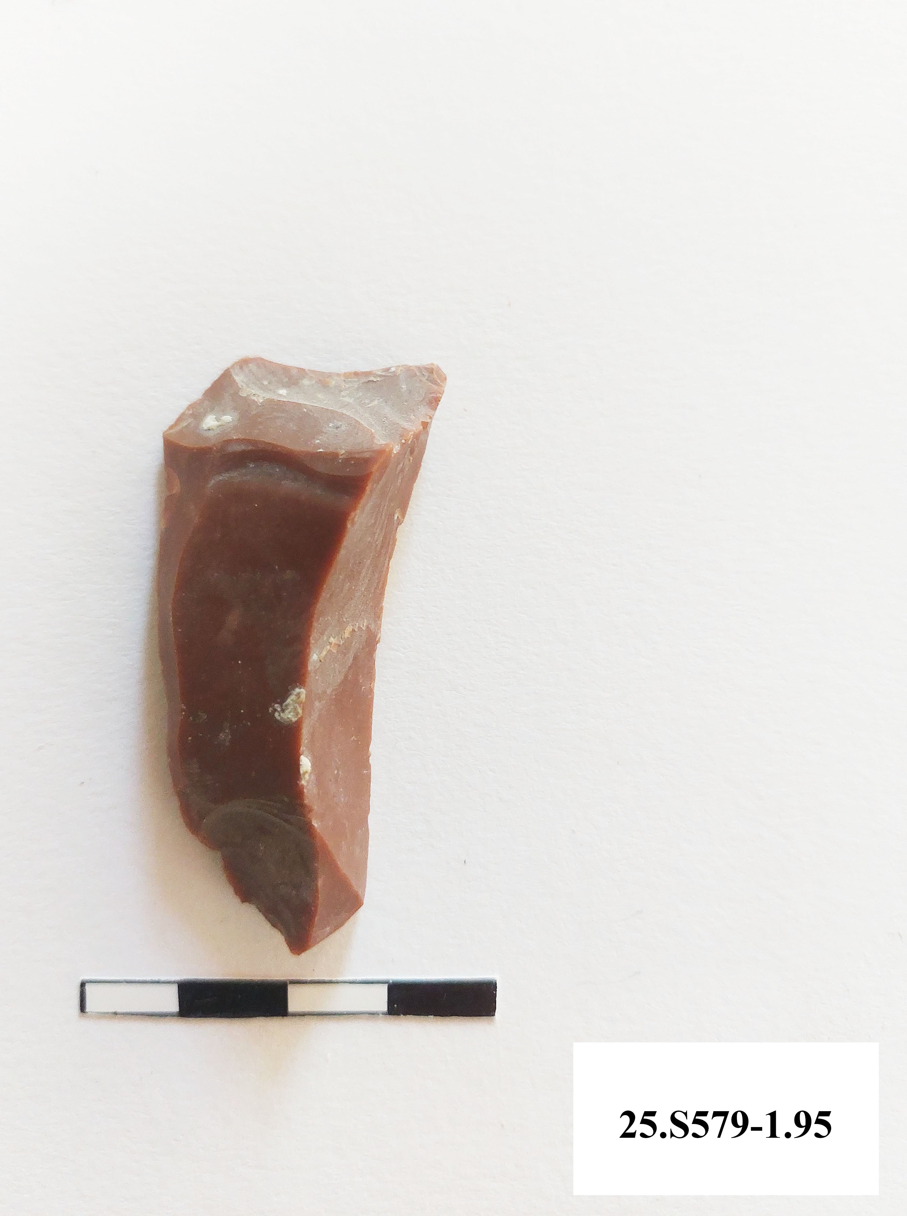 SINGOLO OGGETTO/ lama, PERIODIZZAZIONI/ PREISTORIA/ Paleolitico