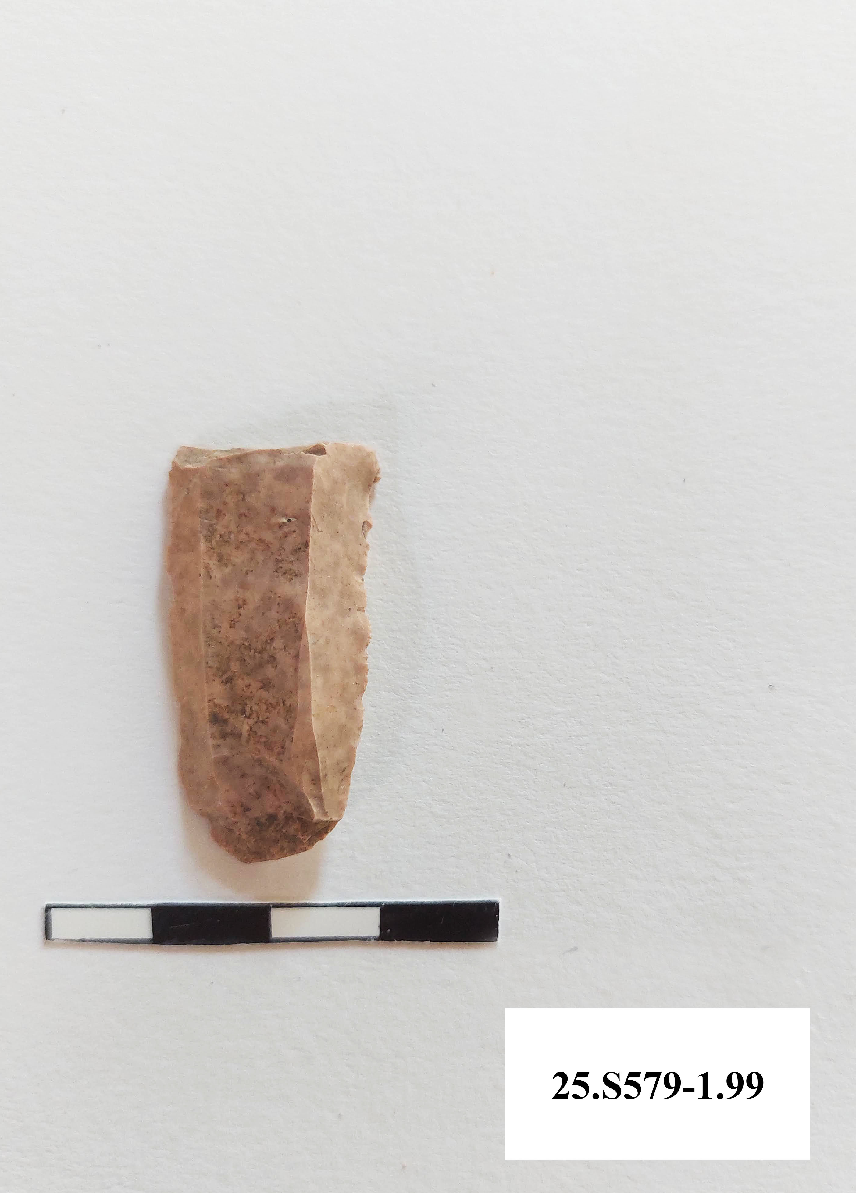 SINGOLO OGGETTO/ lama, PERIODIZZAZIONI/ PREISTORIA/ Paleolitico/ Paleolitico superiore, PERIODIZZAZIONI/ PREISTORIA/ Mesolitico