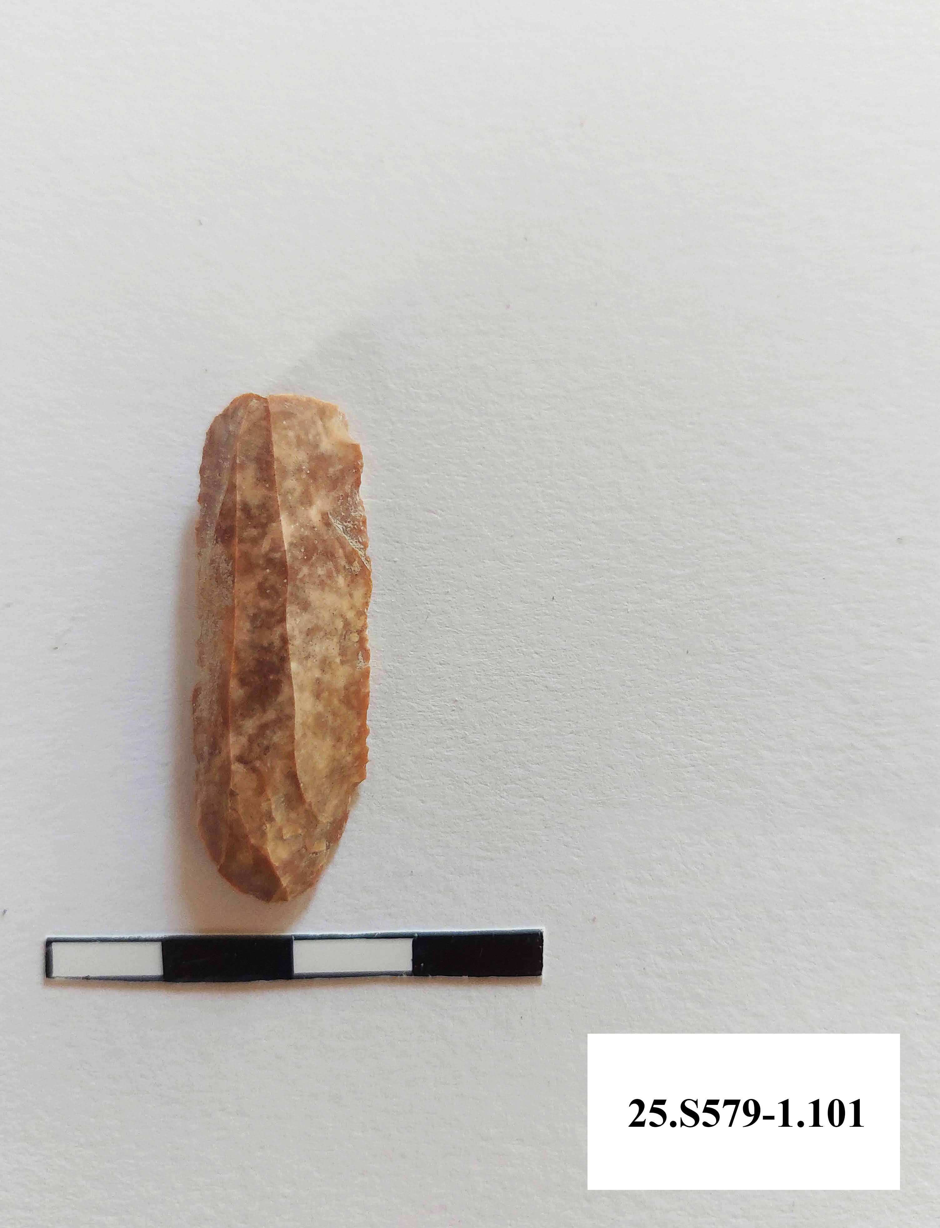 SINGOLO OGGETTO/ lama, PERIODIZZAZIONI/ PREISTORIA/ Paleolitico/ Paleolitico superiore, PERIODIZZAZIONI/ PREISTORIA/ Mesolitico