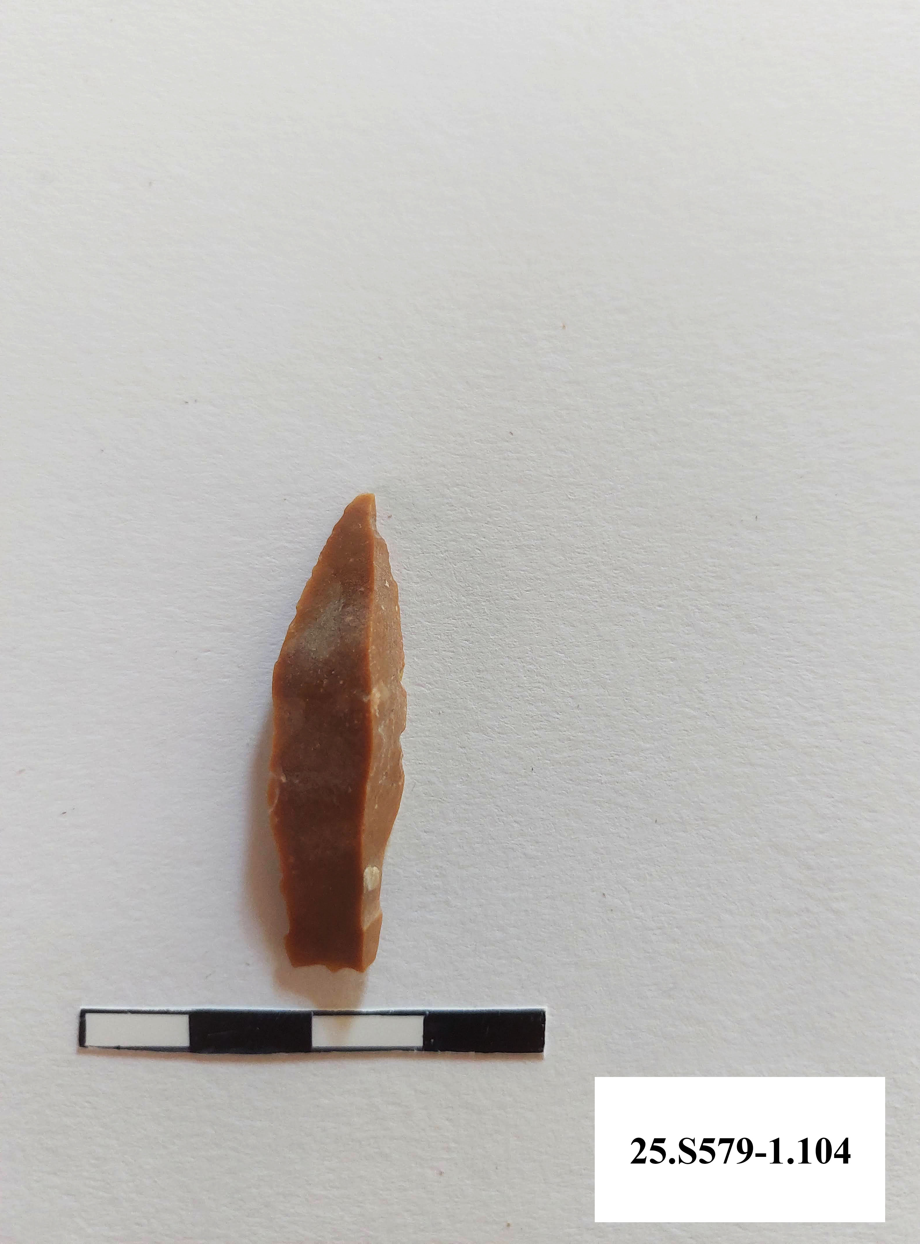 SINGOLO OGGETTO/ lama, PERIODIZZAZIONI/ PREISTORIA