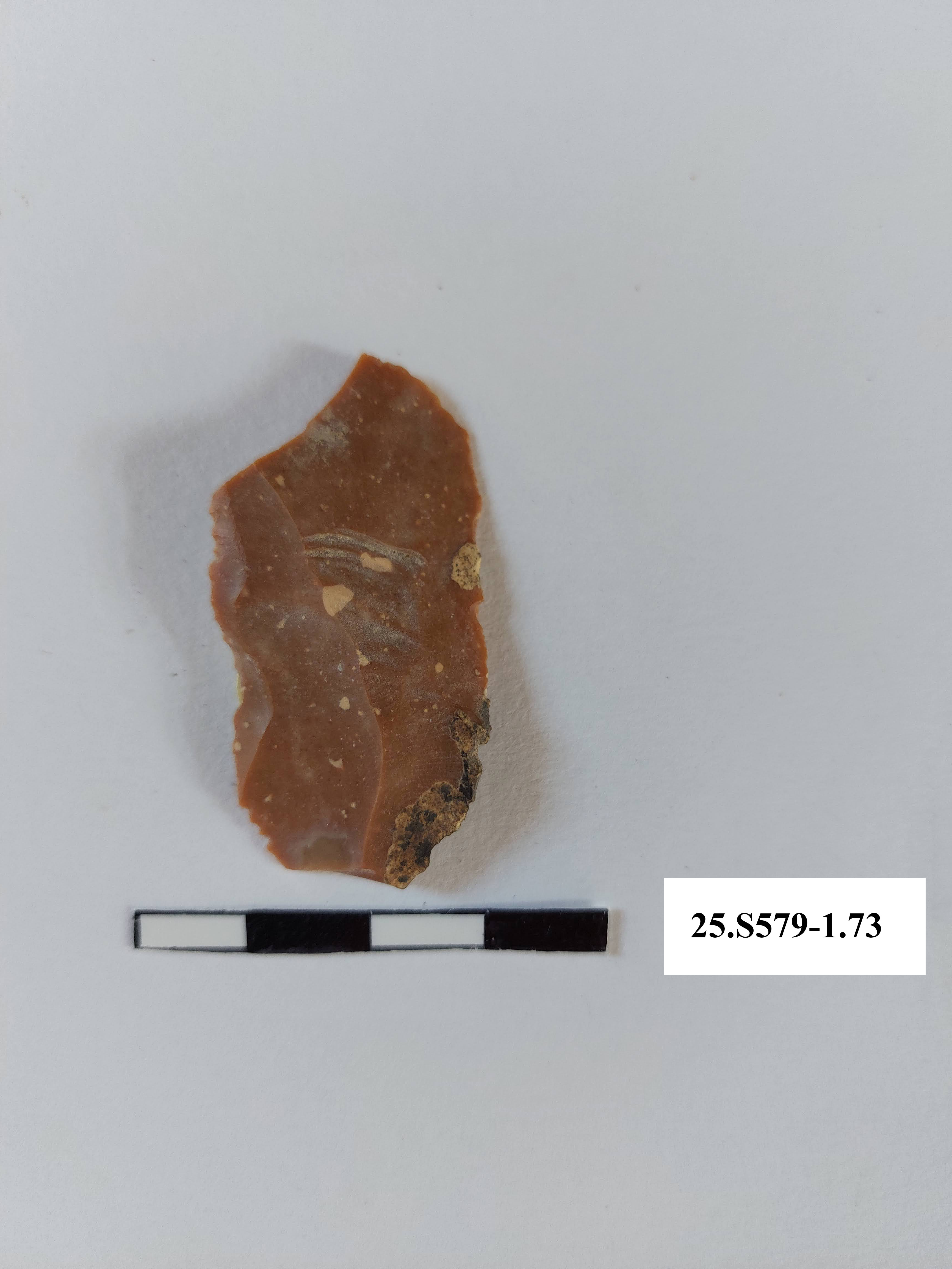 SINGOLO OGGETTO/ scheggia, PERIODIZZAZIONI/ PREISTORIA