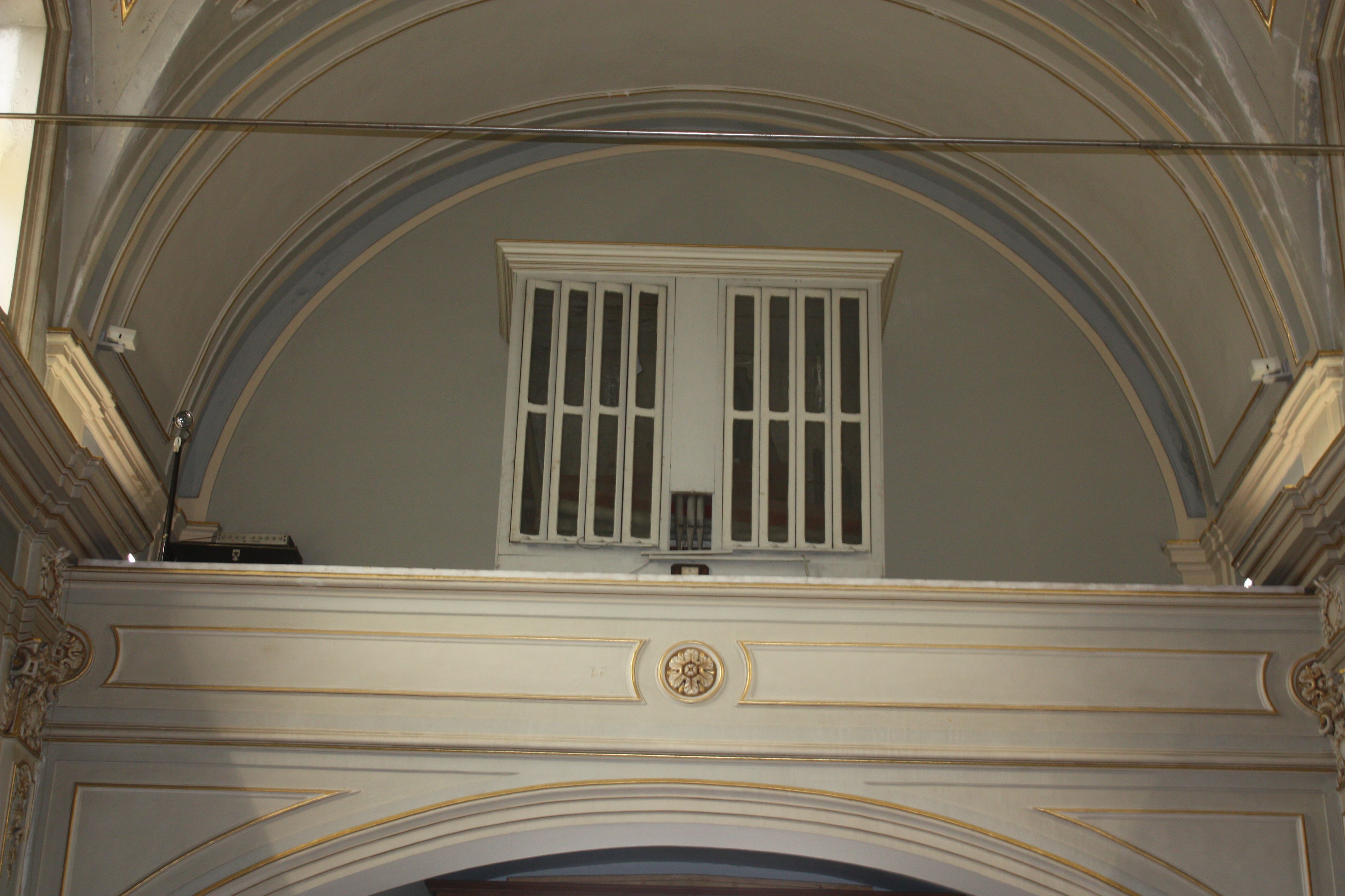 organo di Alfio Laudani (laboratorio), Giovanni Giudici (laboratorio) (inizio XX secolo)