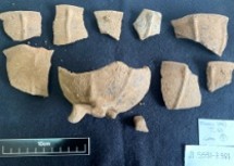 SINGOLO OGGETTO/ coppa, SECOLI/ VI a.C