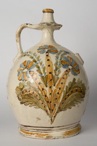 anfora - ambito salentino (fine/ inizio secc. XVIII/ XIX)