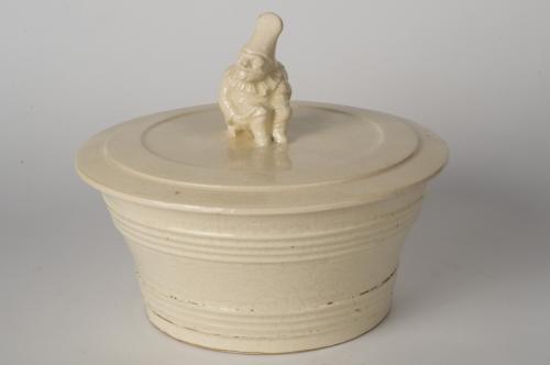 pisside - manifattura napoletana (sec. XVIII)