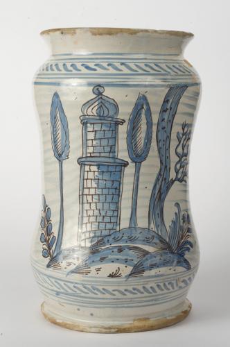 alberello - manifattura di Laterza (fine sec. XVIII)