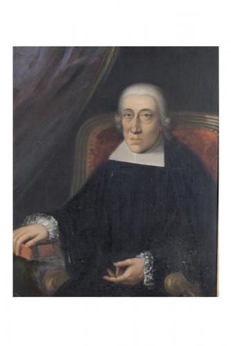 Ritratto di Carlo Muzio (dipinto) - ambito salentino (sec. XVII)